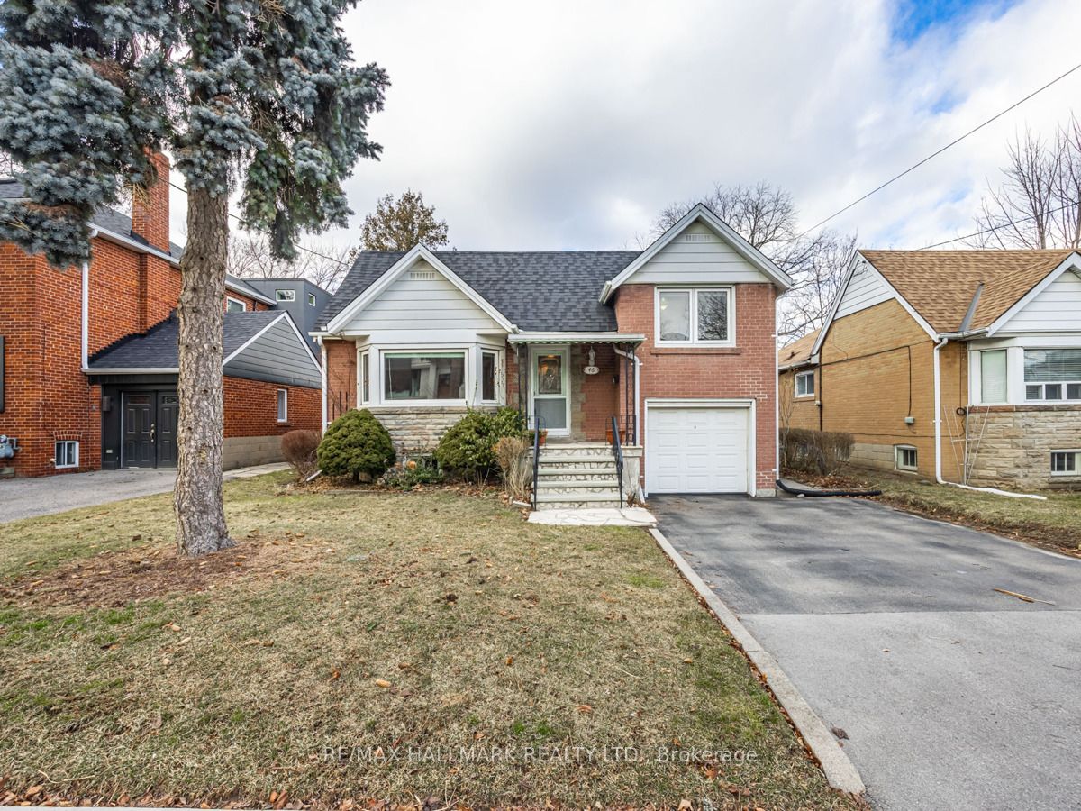 46 Dunblaine Avenue