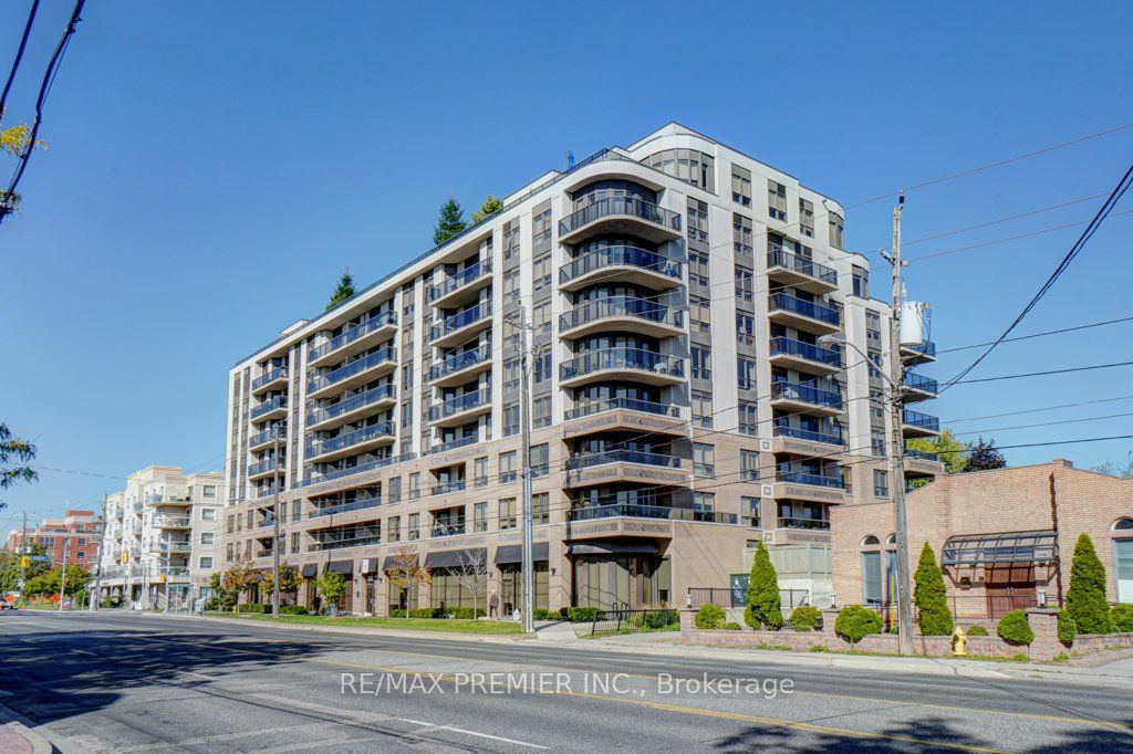 760 Sheppard Ave W, #515