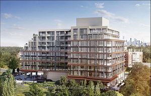 250 Lawrence Ave W, #418