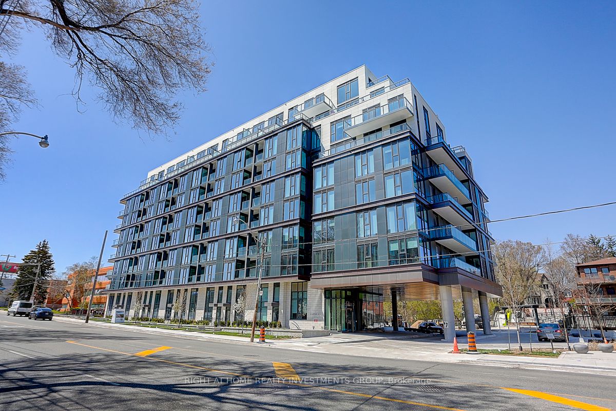 250 Lawrence Ave W, #418
