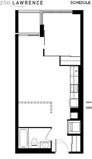 250 Lawrence Ave W, #418