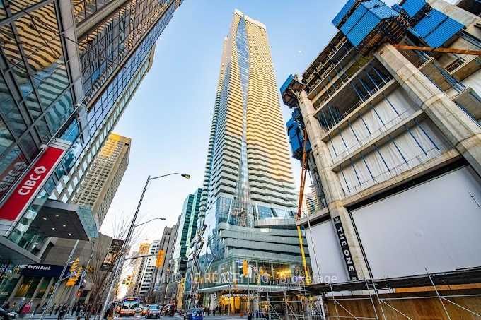 1 Bloor St E, #3405