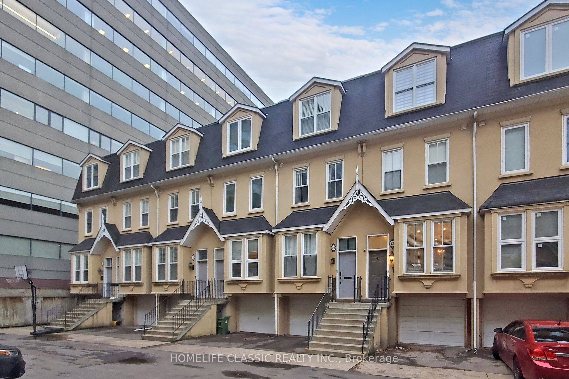 12 Joseph Salsberg Lane