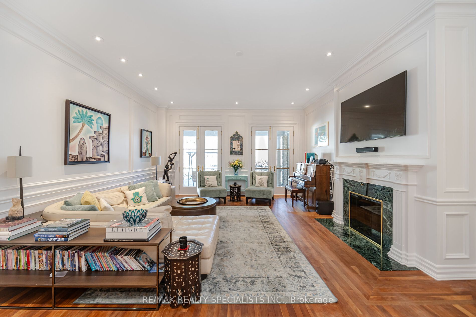 11 High Point Road