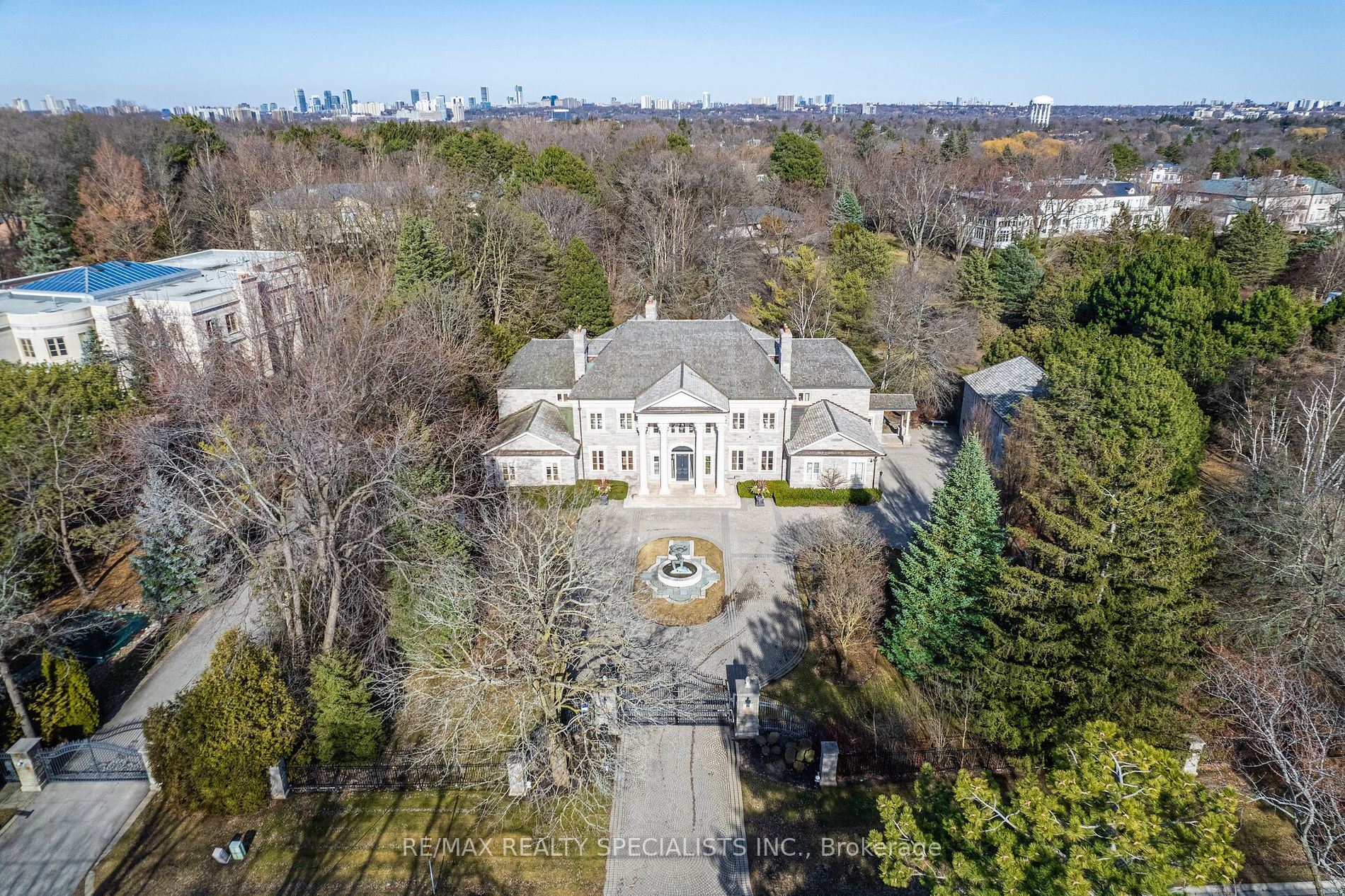 11 High Point Road