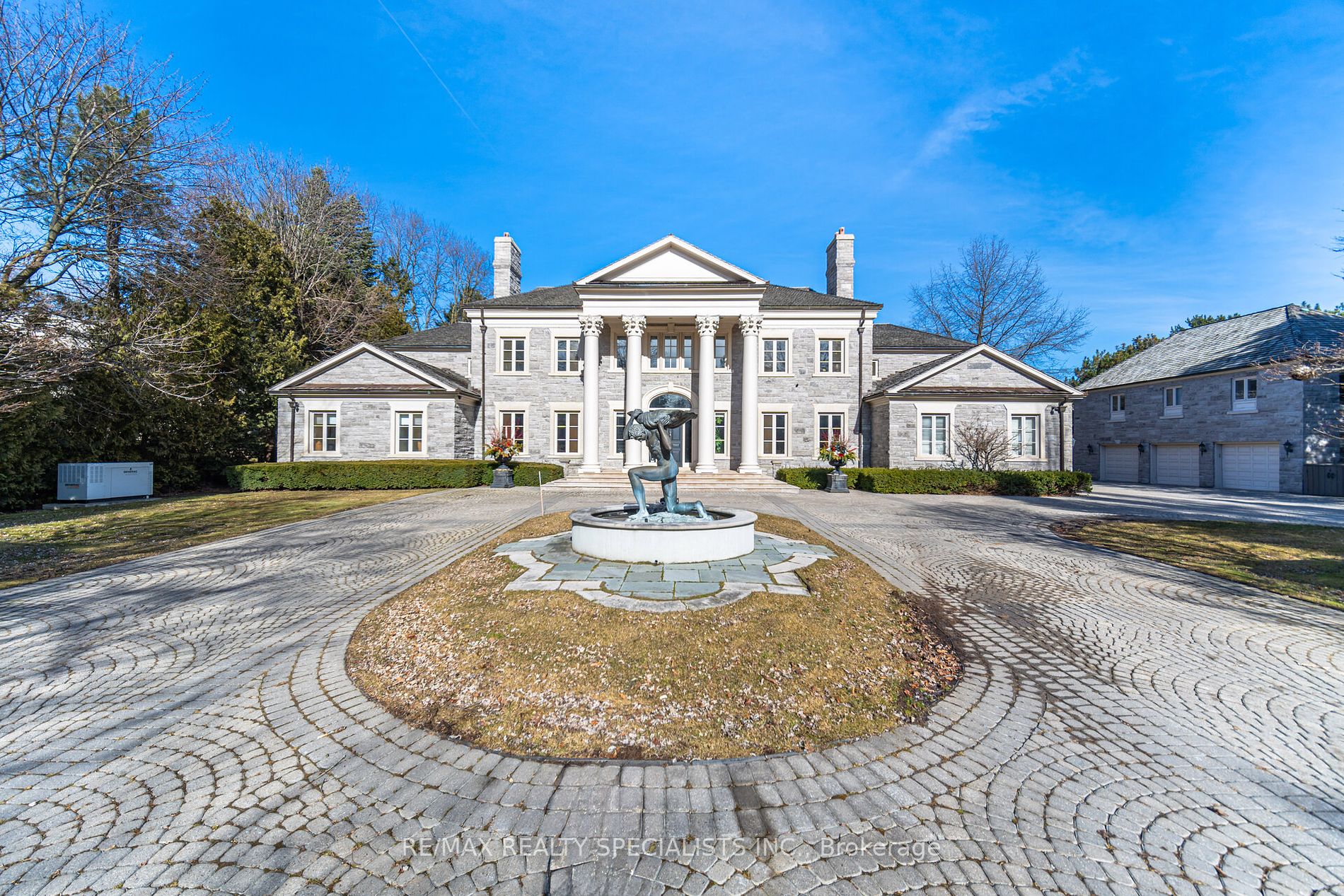 11 High Point Road