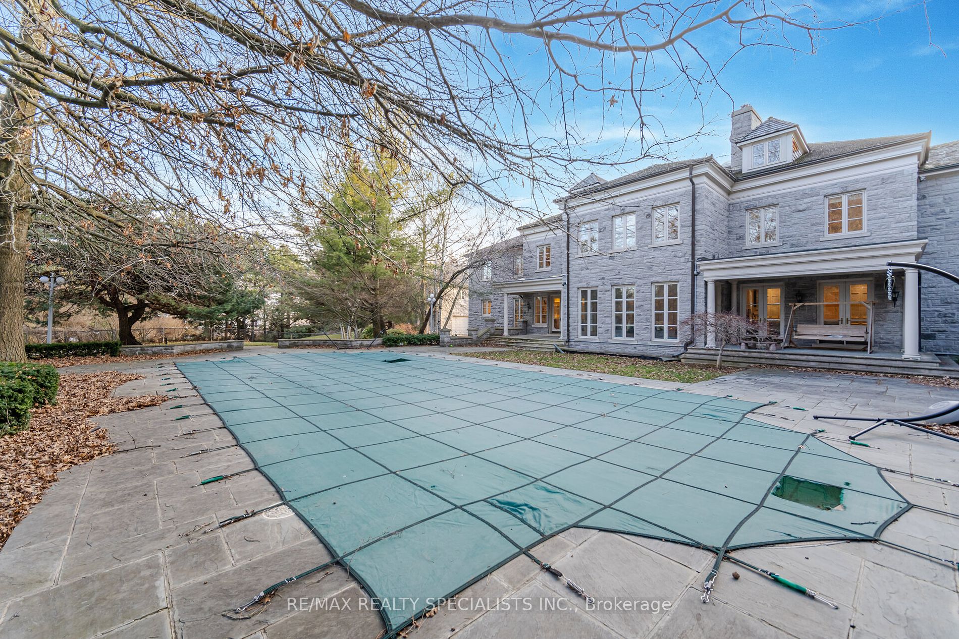 11 High Point Road