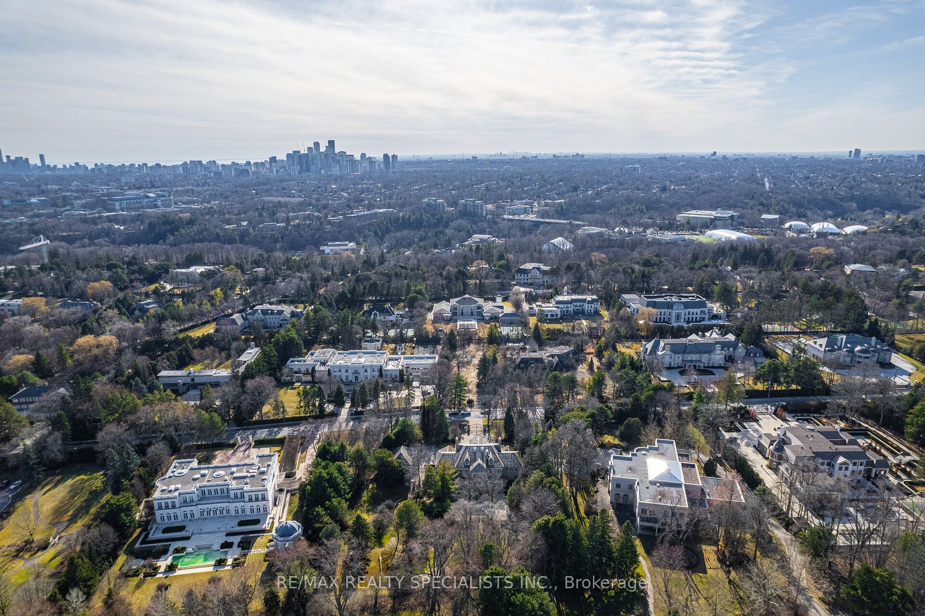 11 High Point Road