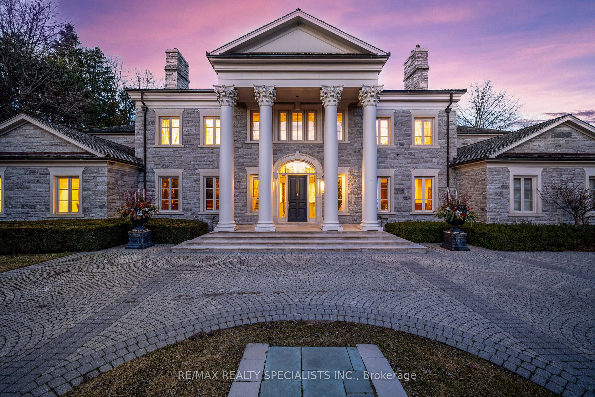 11 High Point Road