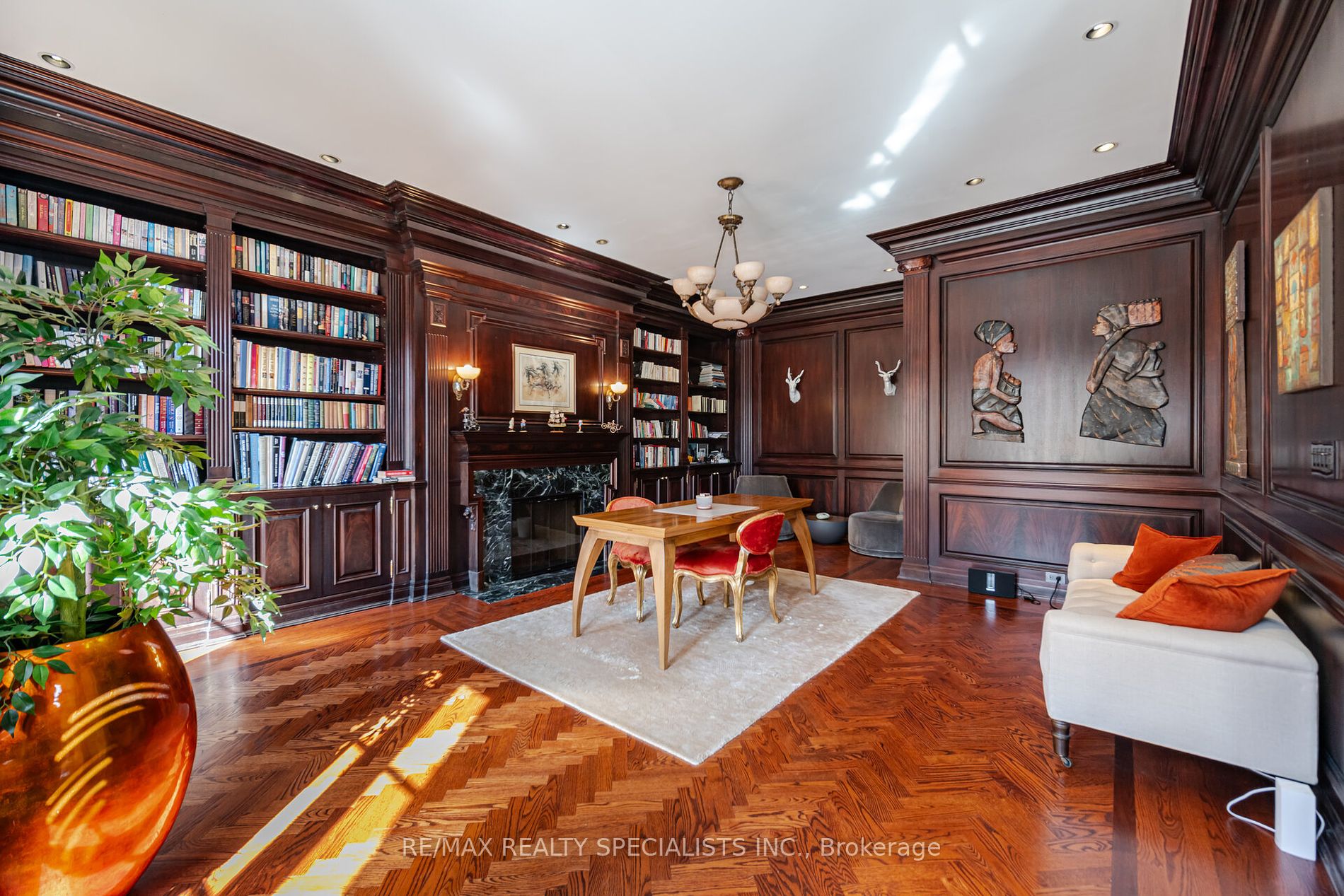 11 High Point Road