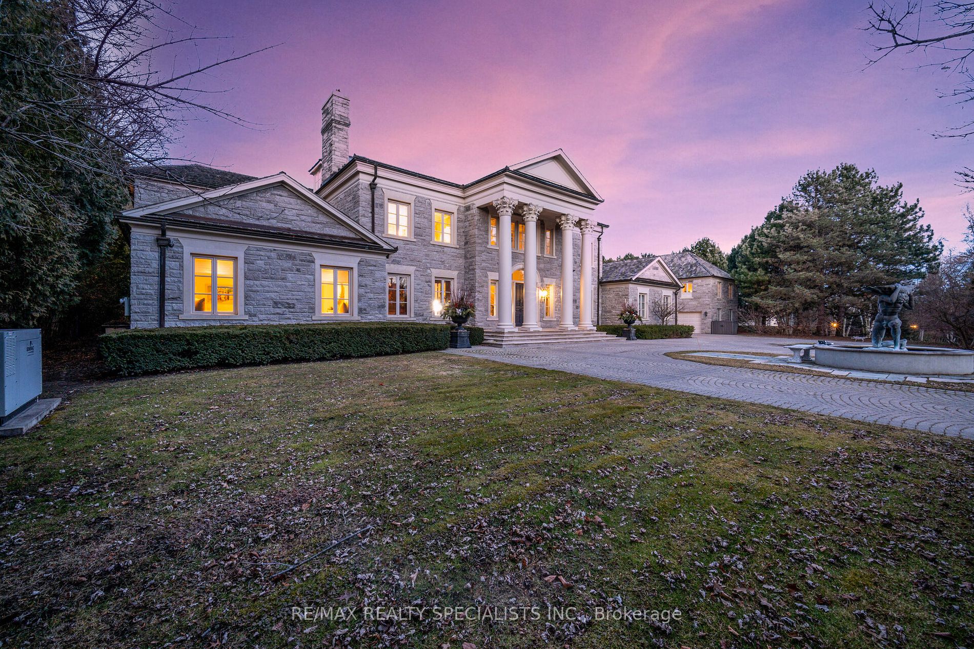 11 High Point Road