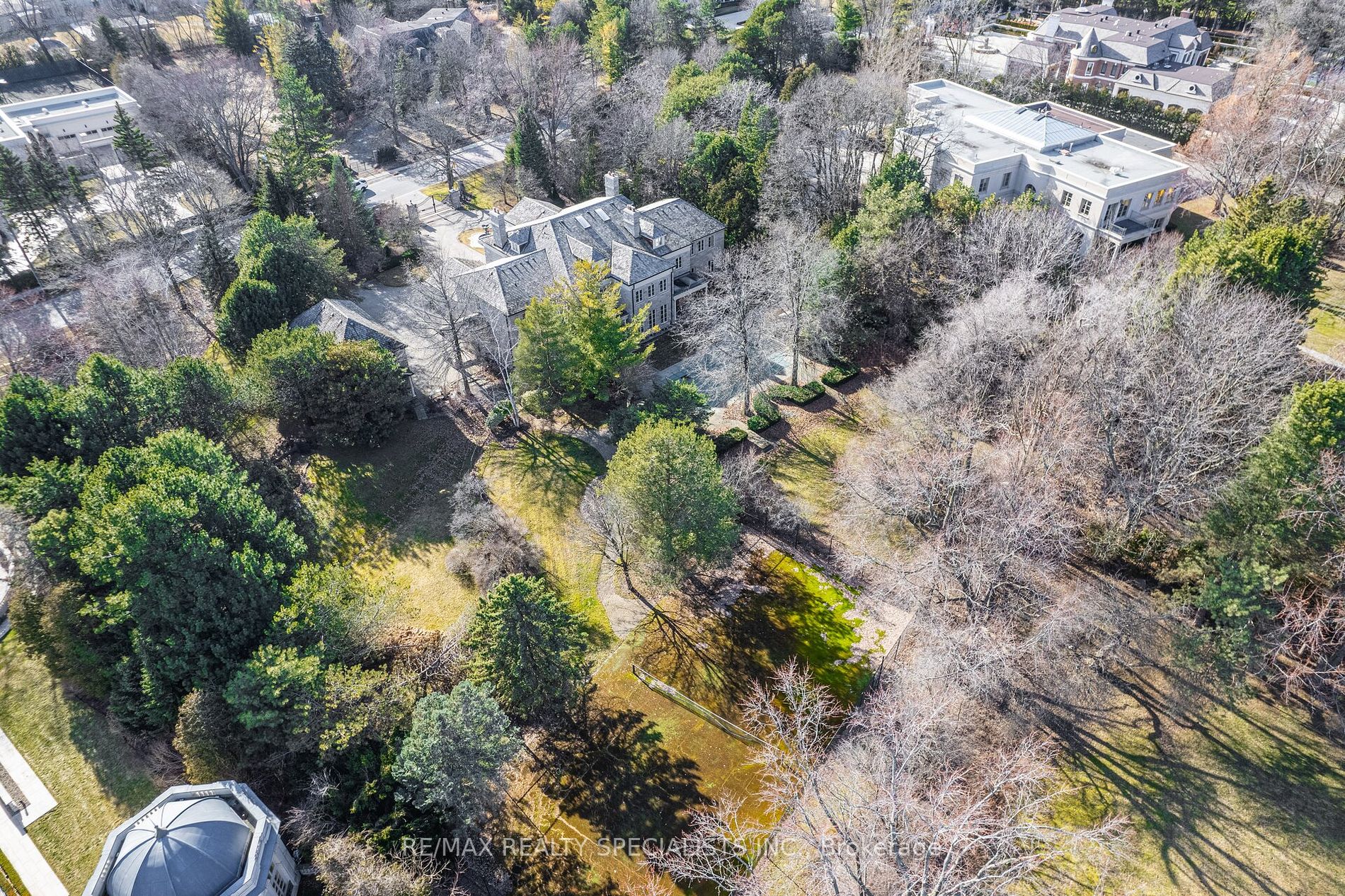 11 High Point Road