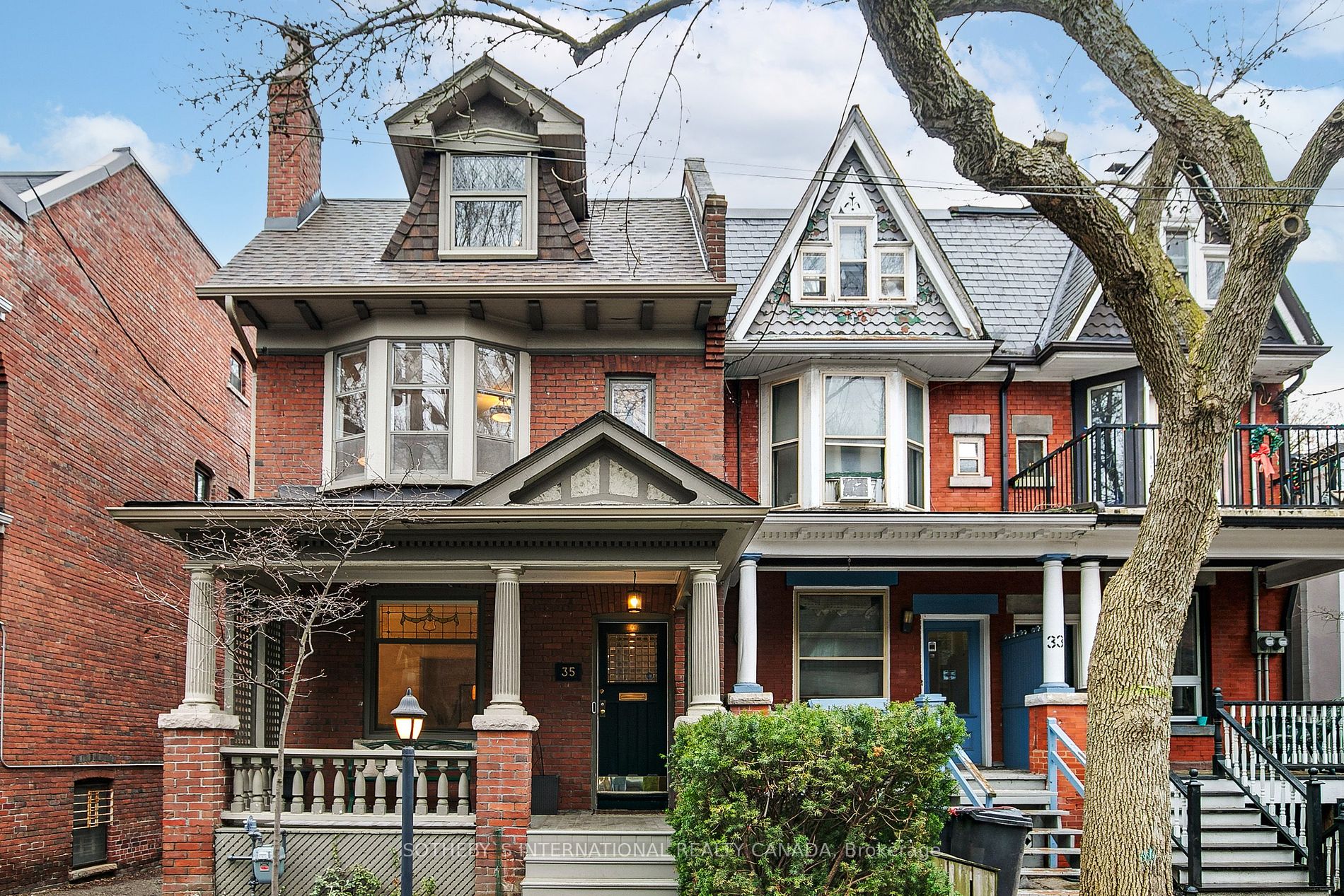 35 Aberdeen Ave