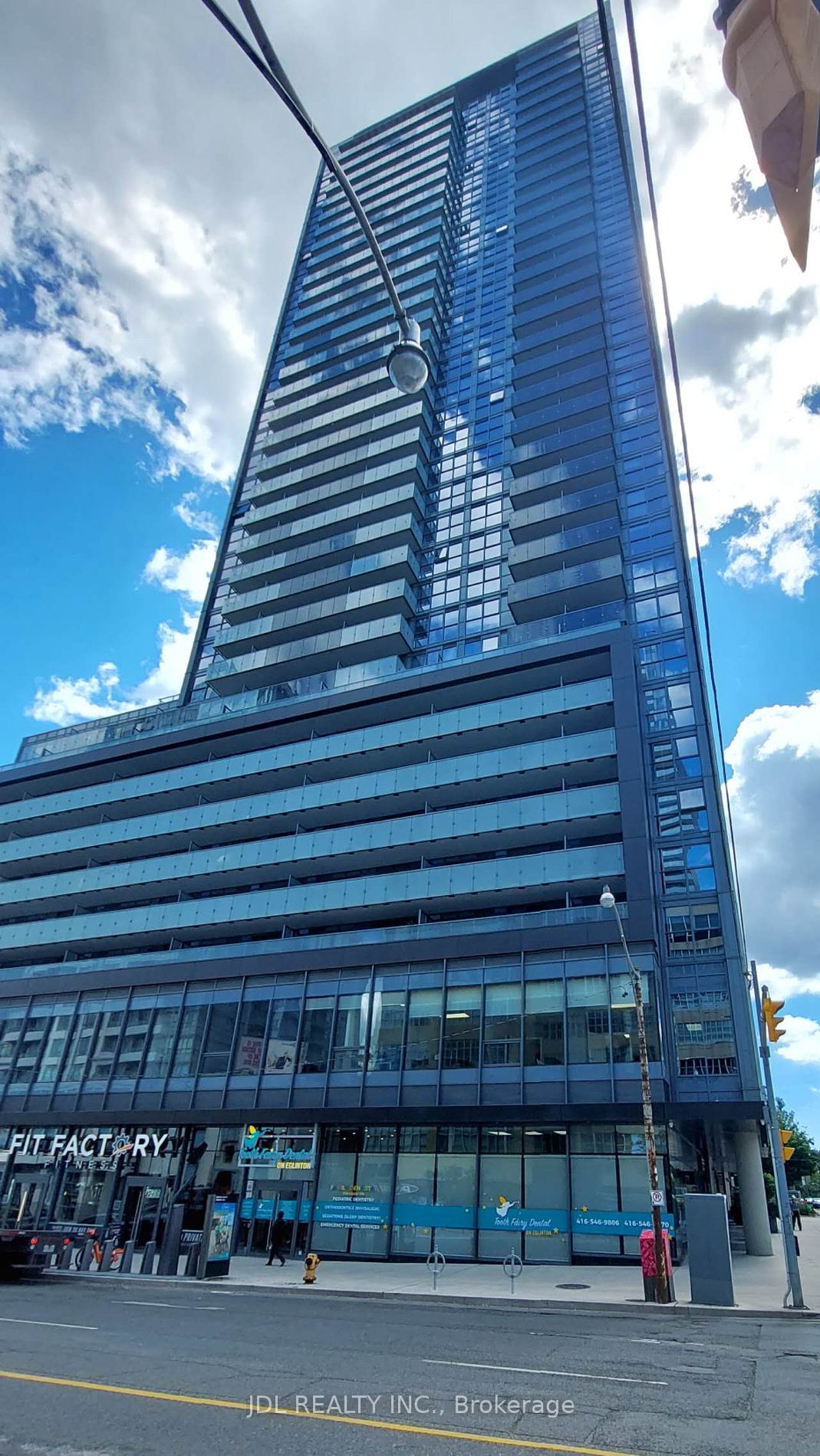 165 Eglinton Ave E, #210