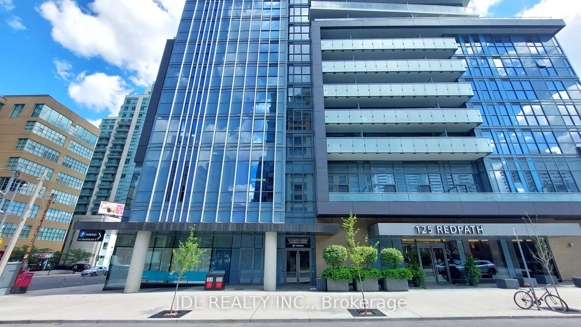 165 Eglinton Ave E, #210