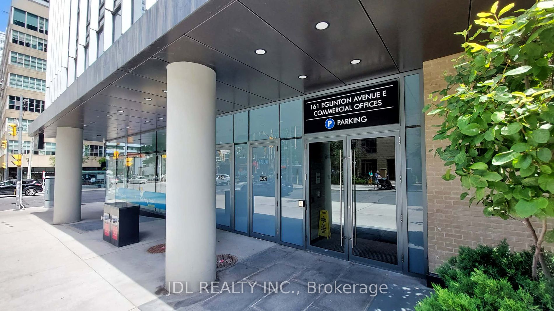 165 Eglinton Ave E, #210