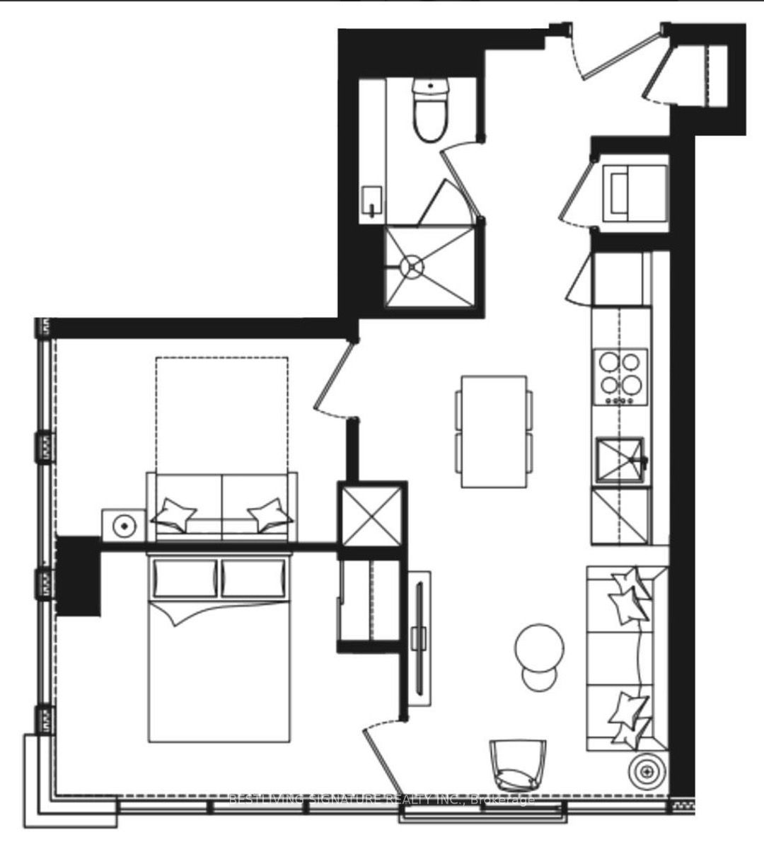 319 Jarvis Street #1802