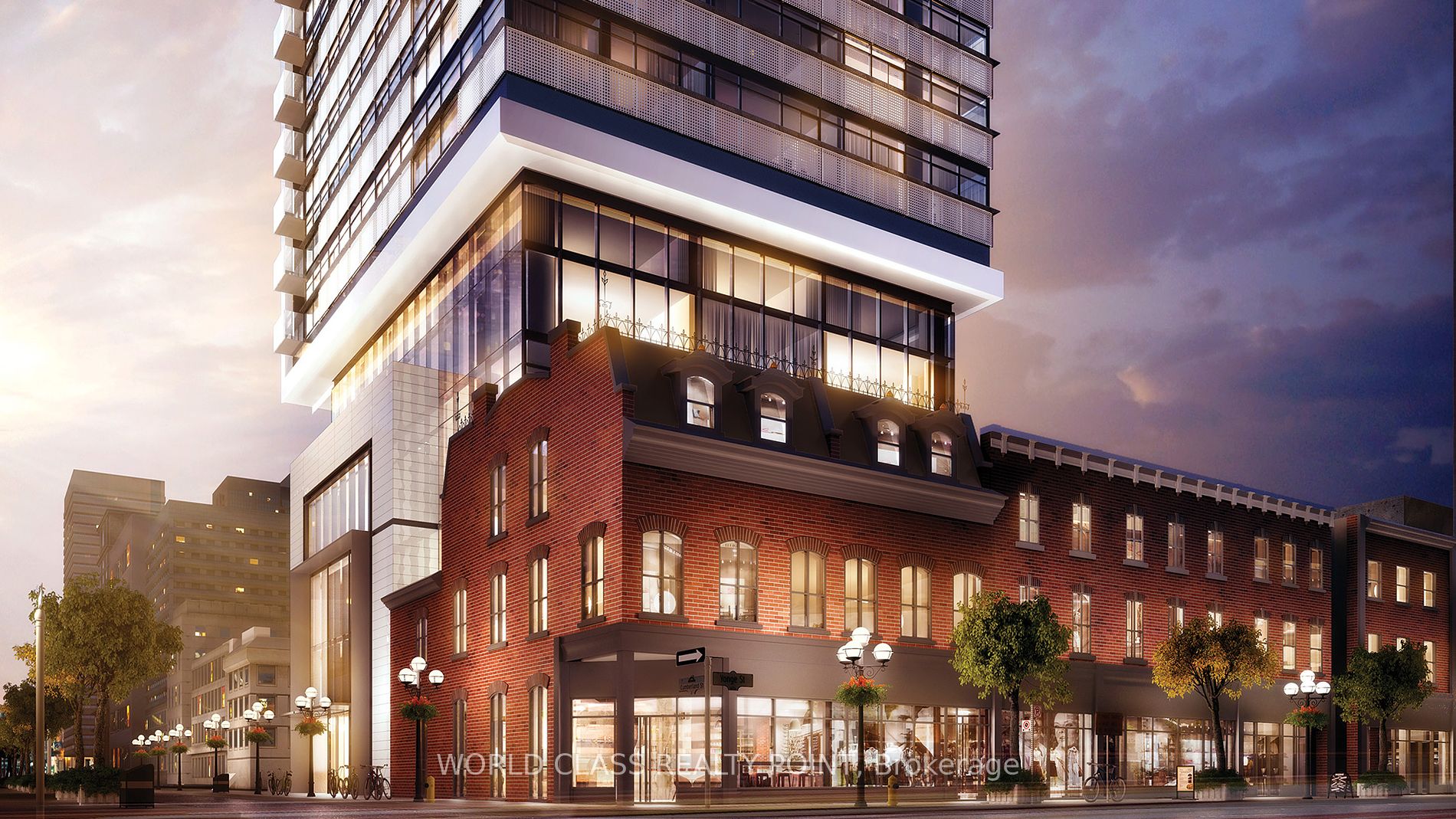8 Cumberland Street #2404