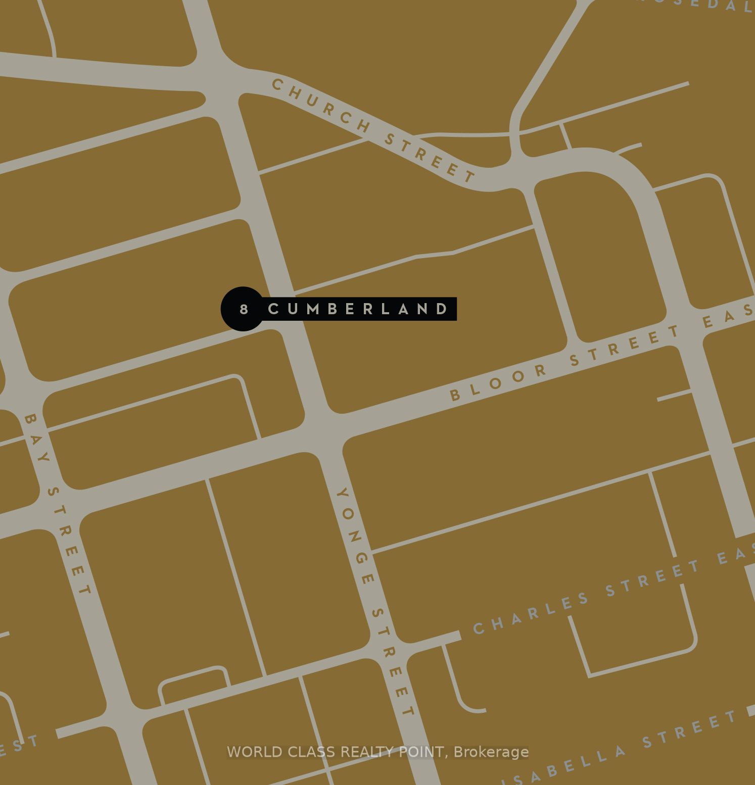 8 Cumberland Street #2404