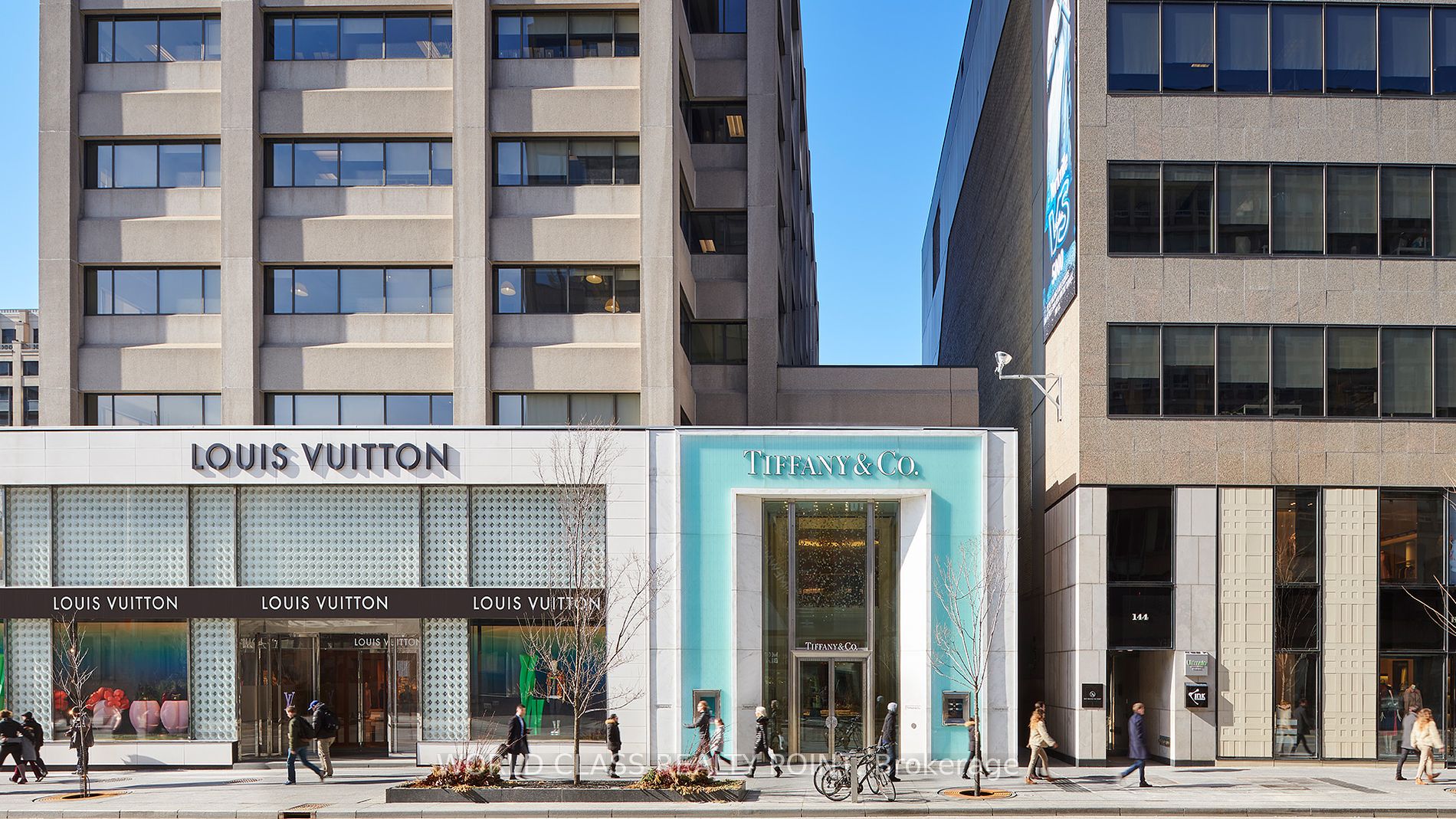 8 Cumberland Street #2404