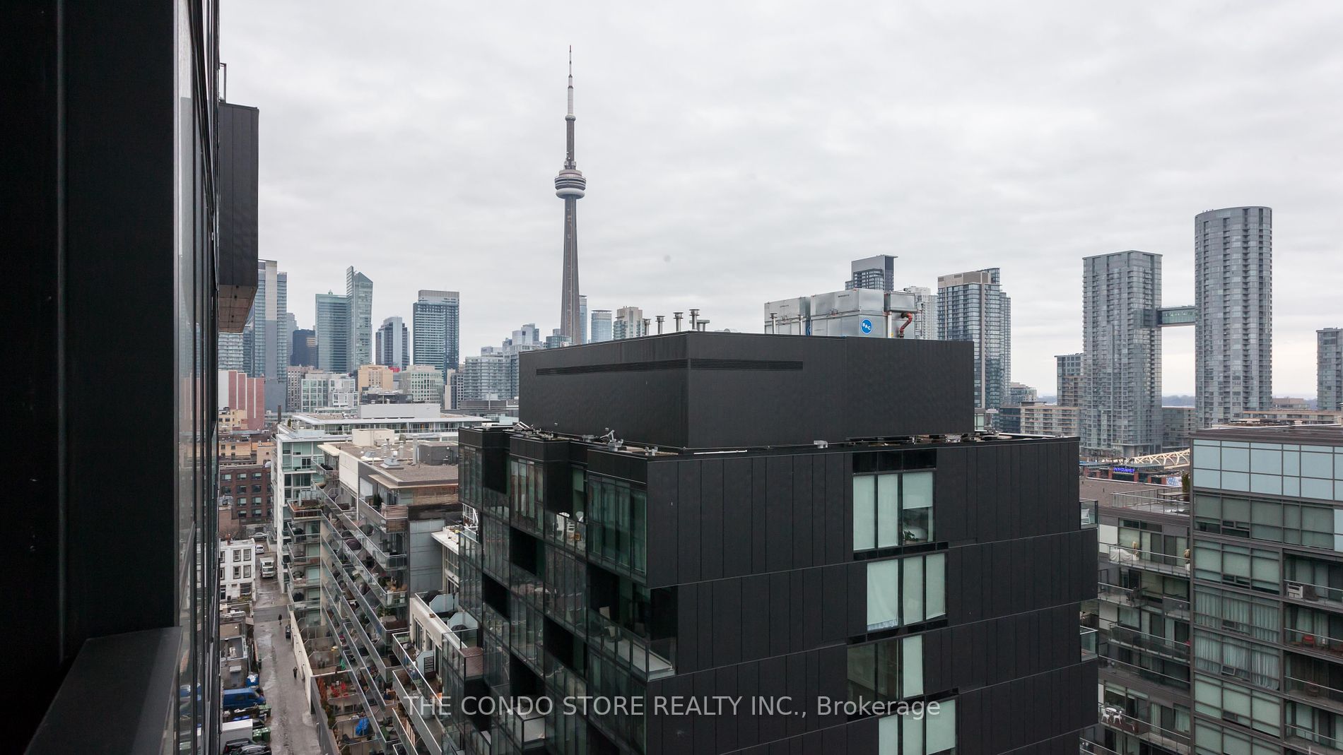 629 King St W, #1207