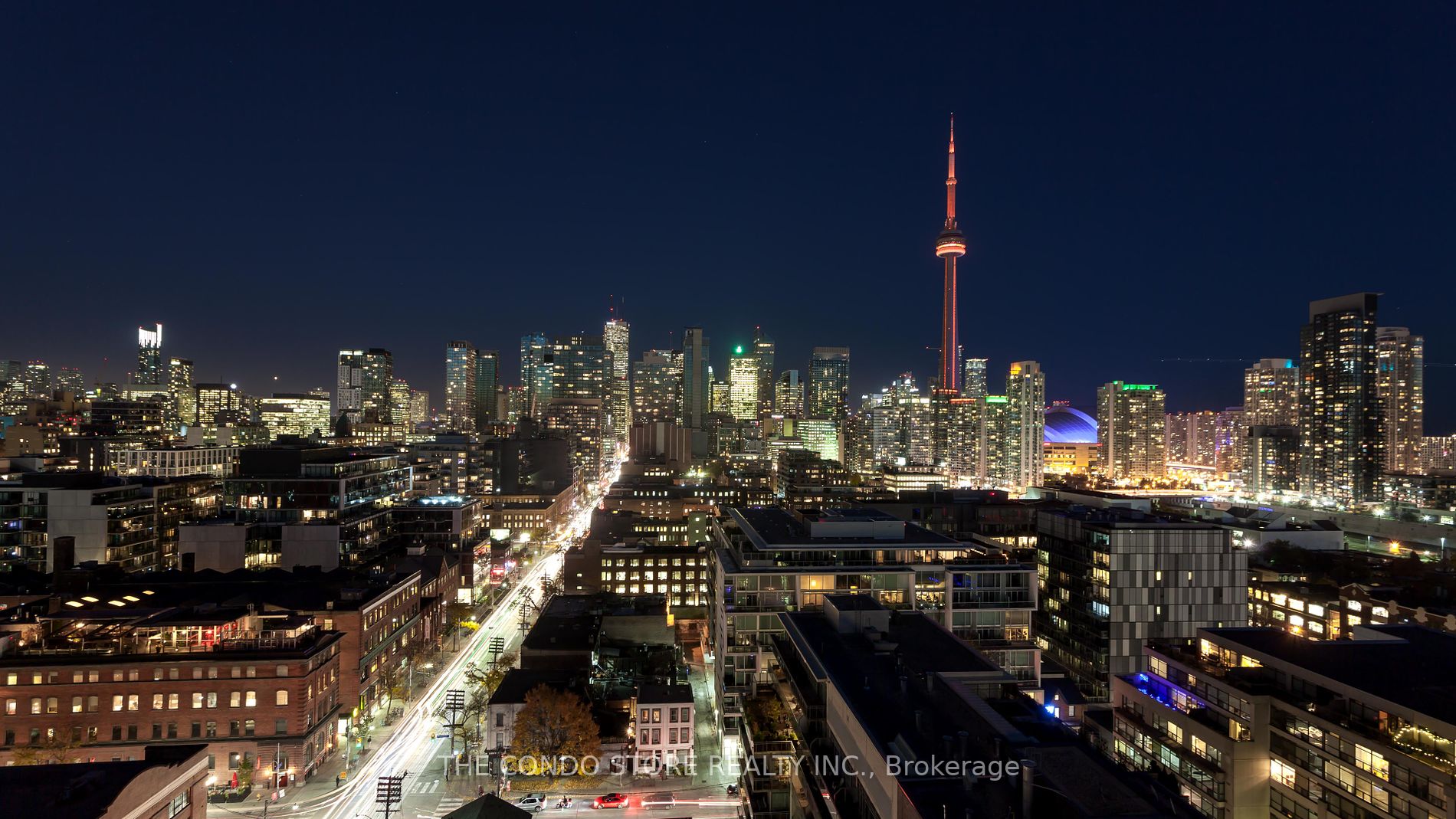 629 King St W, #1207