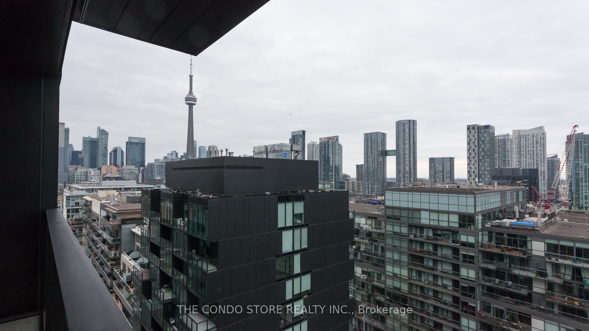 629 King St W, #1207
