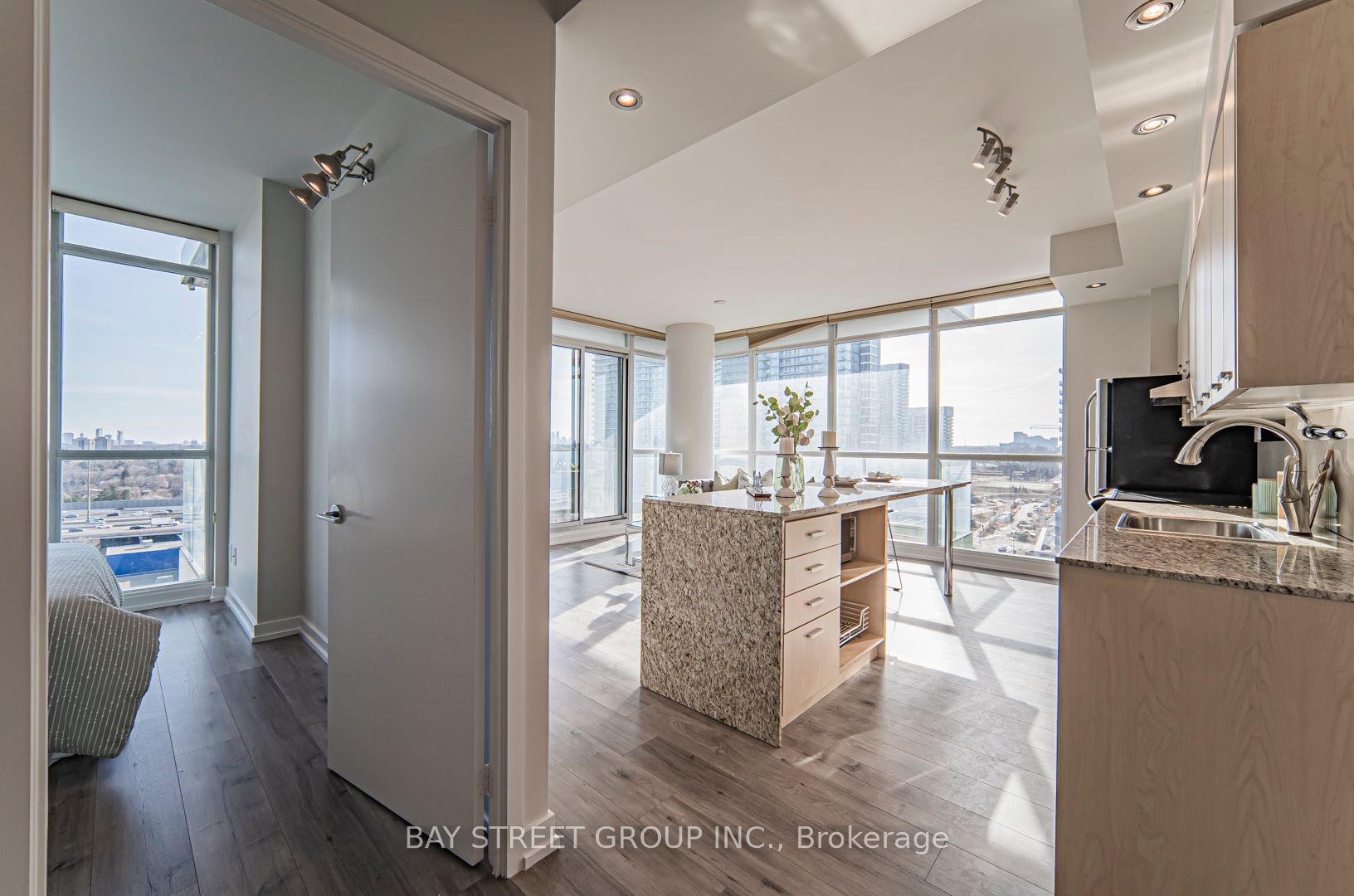 29 Singer Court #1802