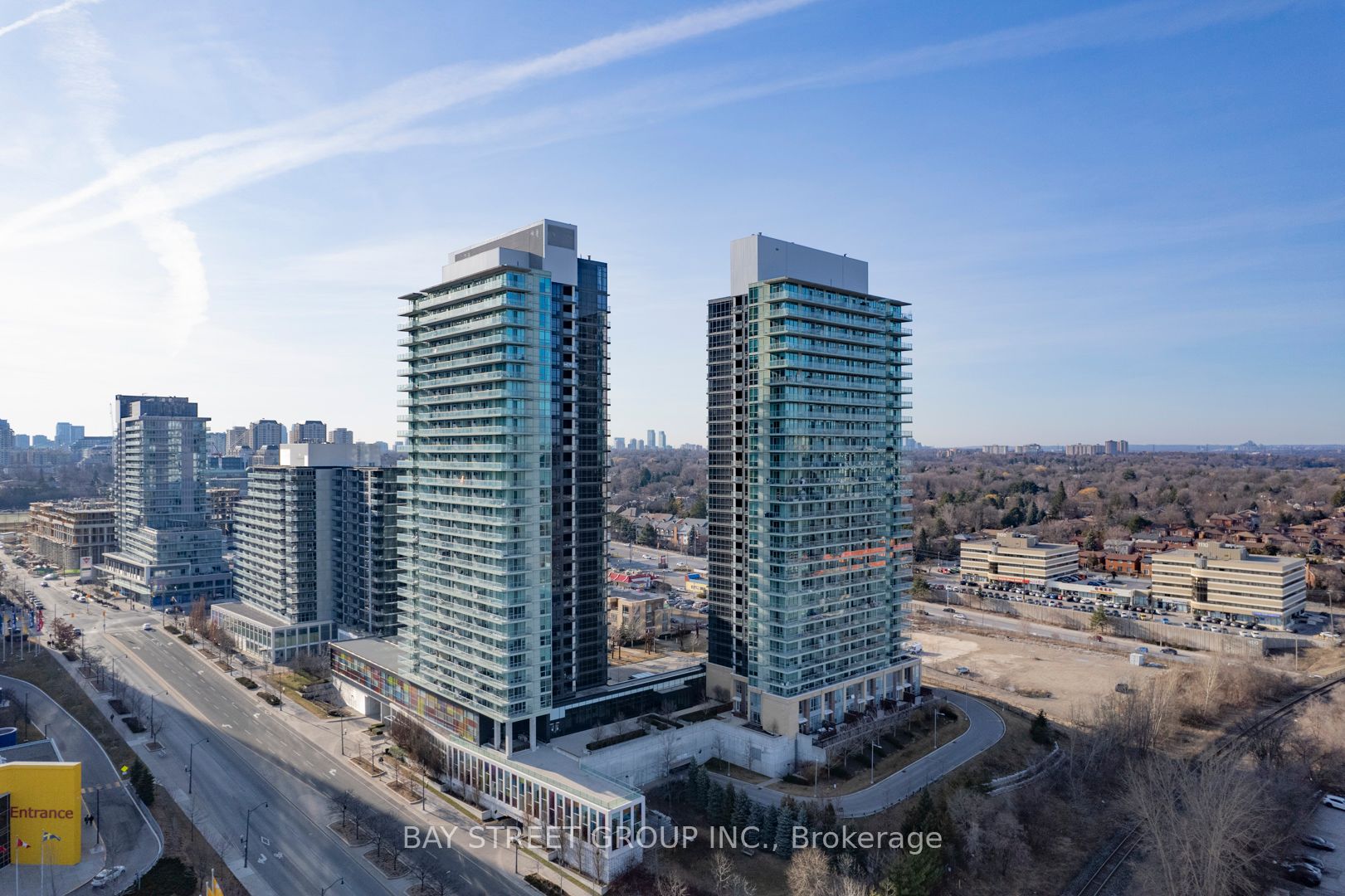 29 Singer Court #1802