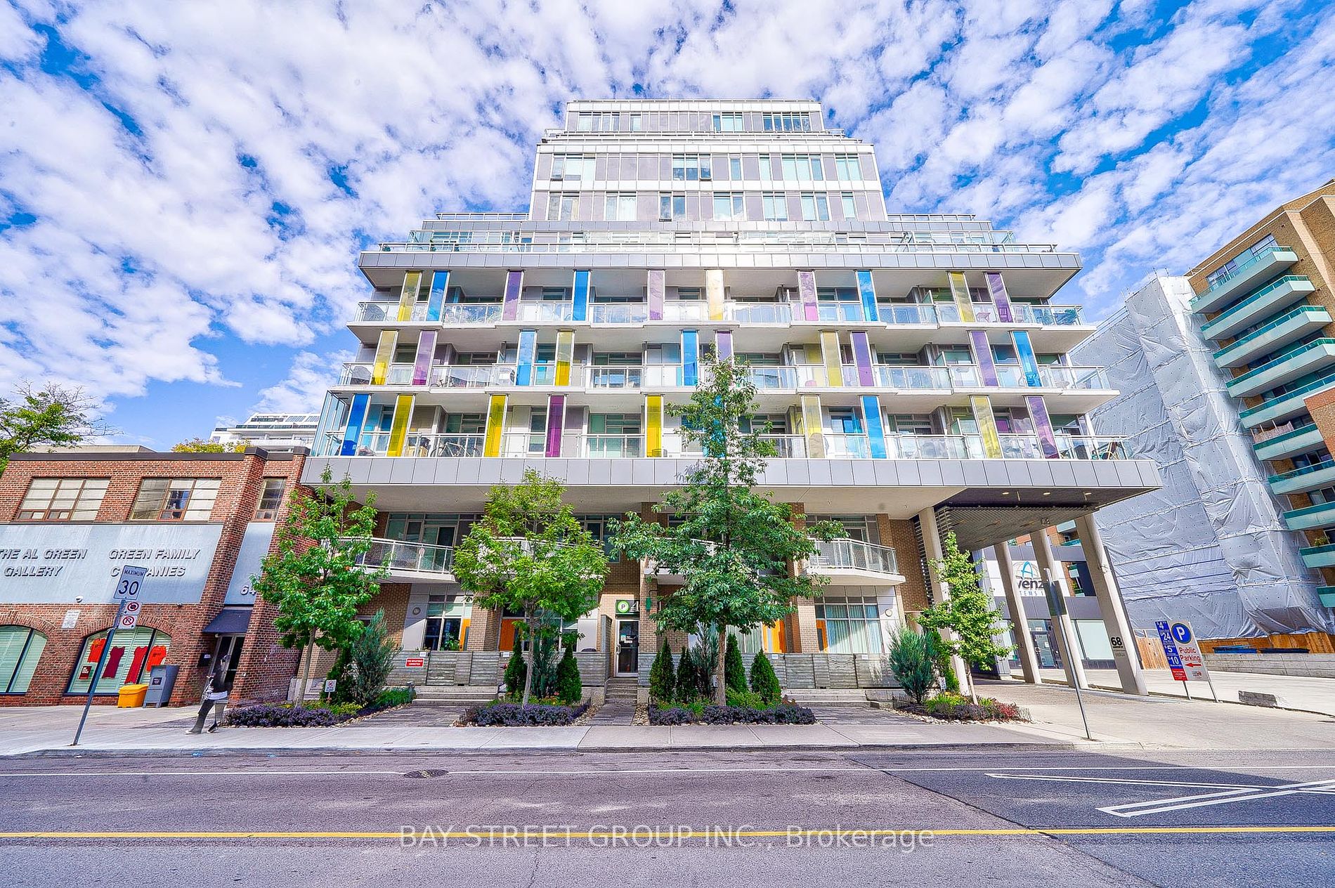 68 Merton Street, #909