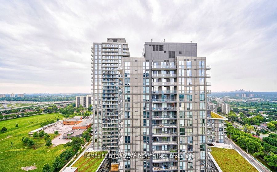 50 Forest Manor Rd, #2101