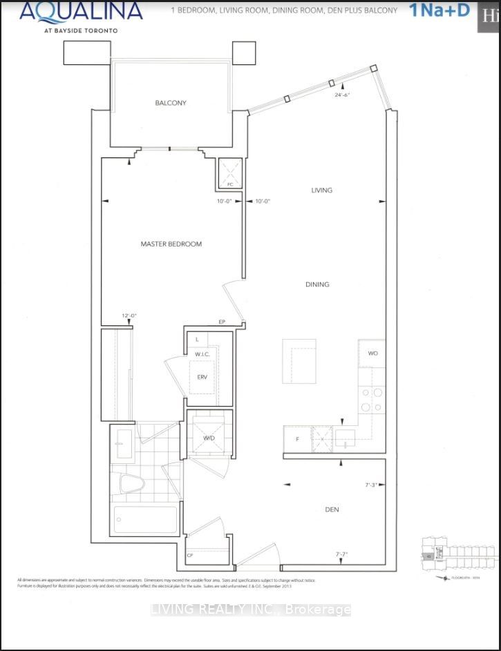 15 Merchant's Wharf, #1043