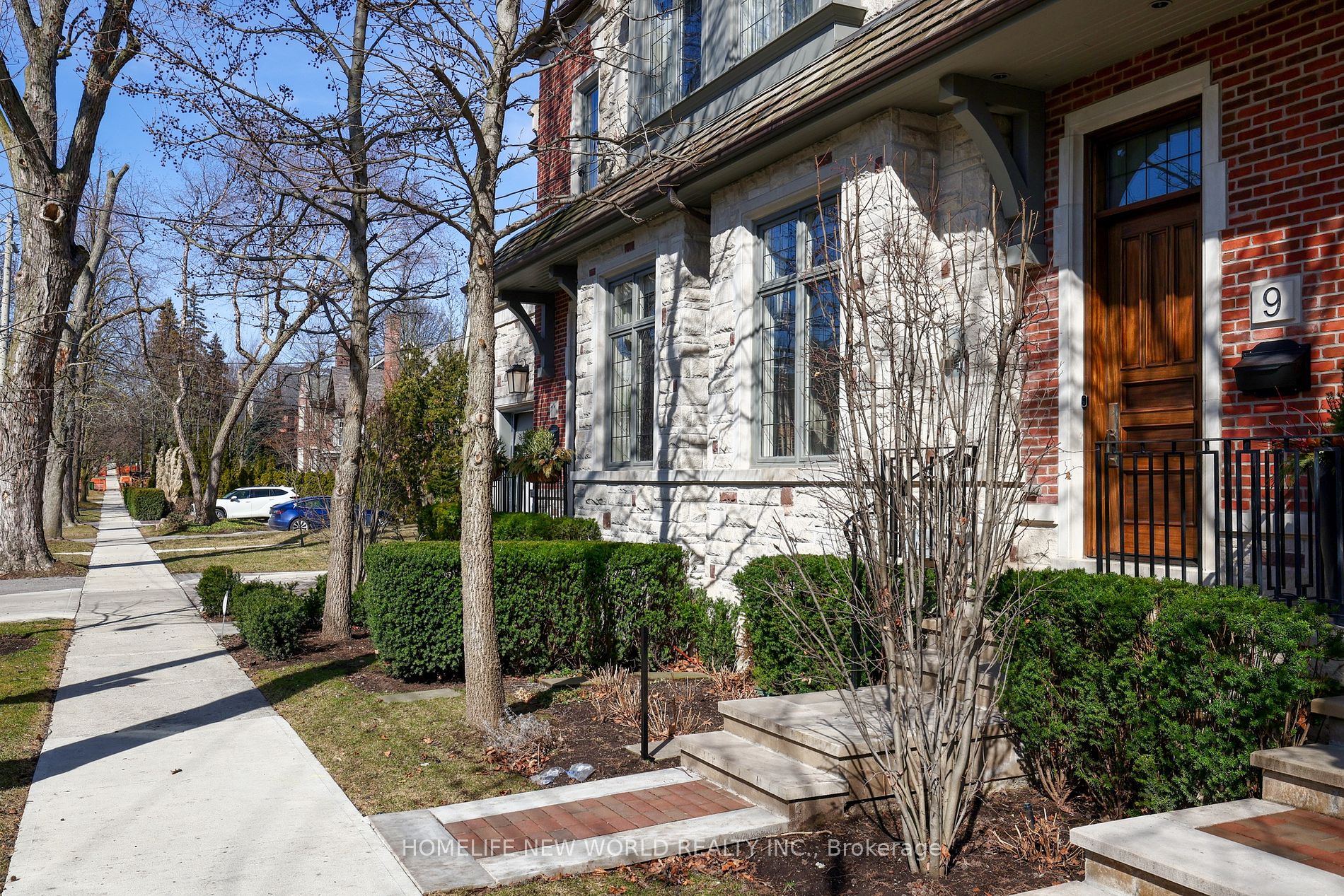 9 Dunvegan Rd