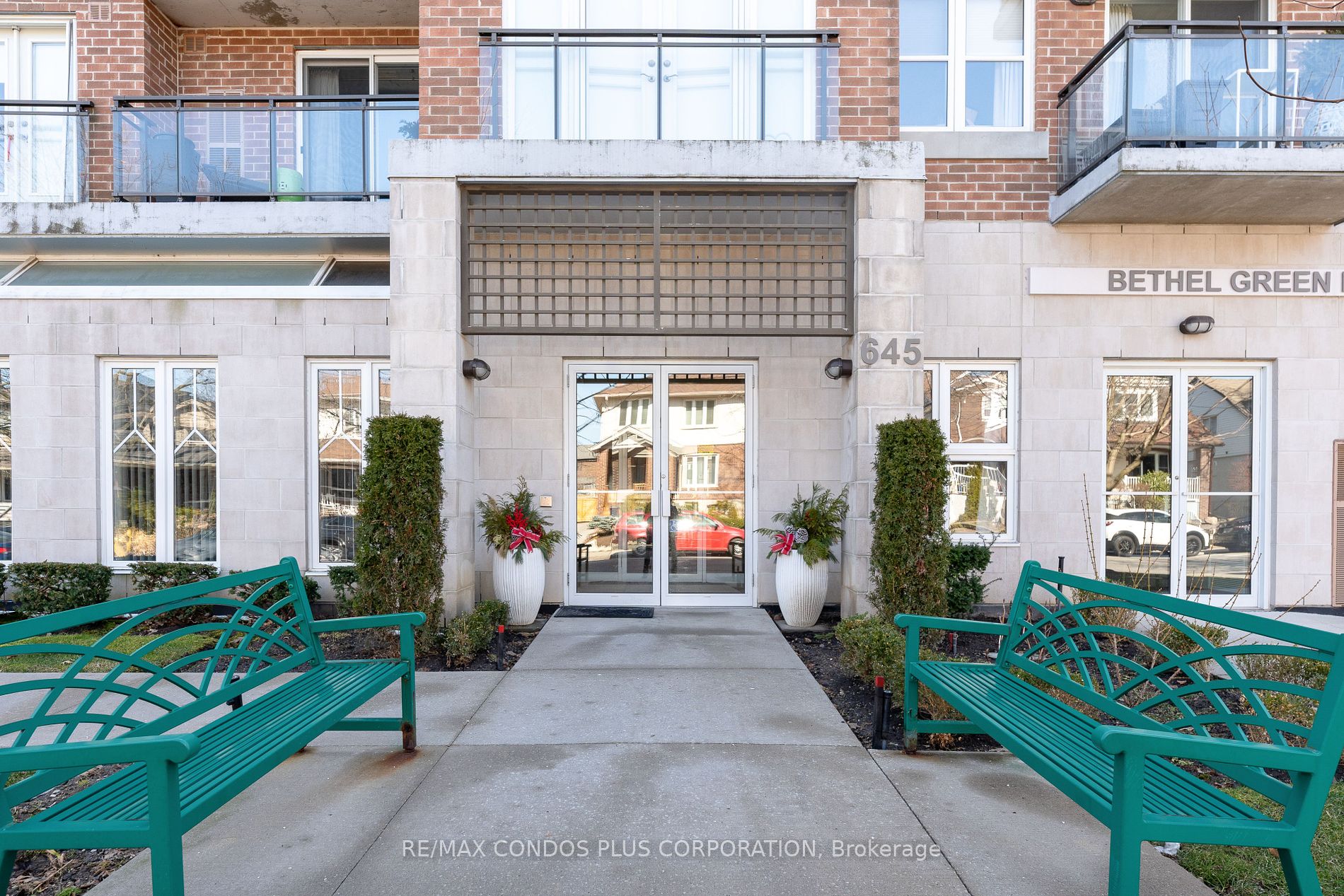 645 Millwood Road, #305