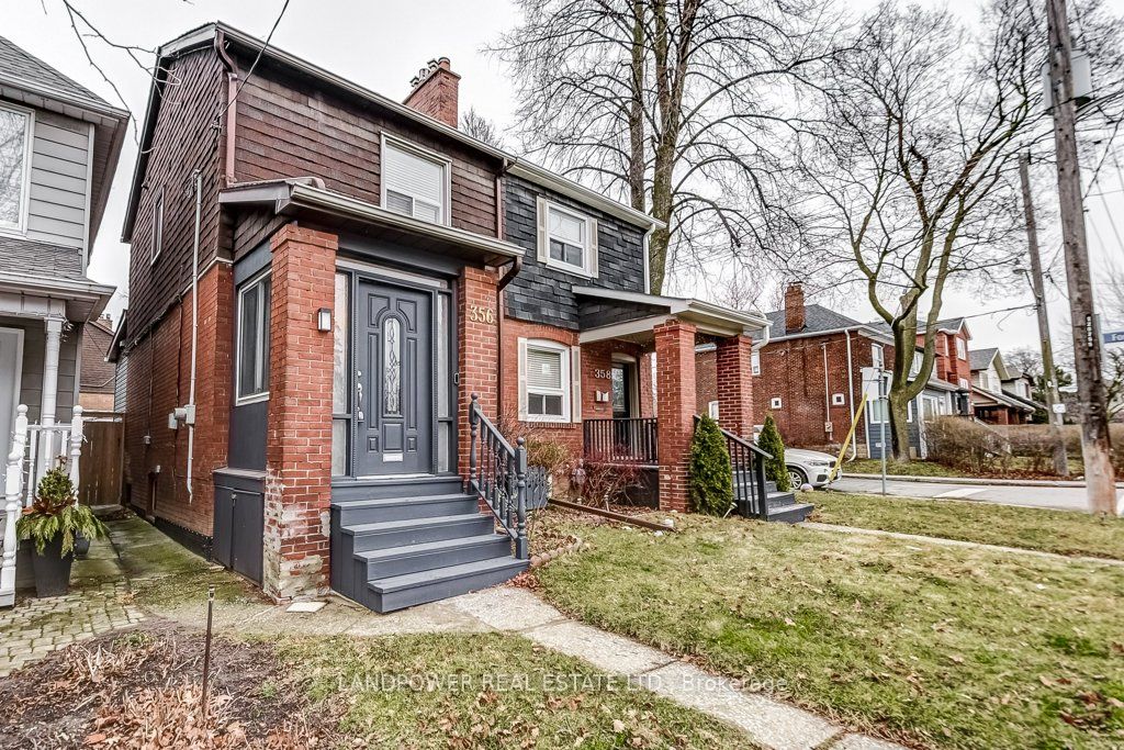 356 Soudan Avenue
