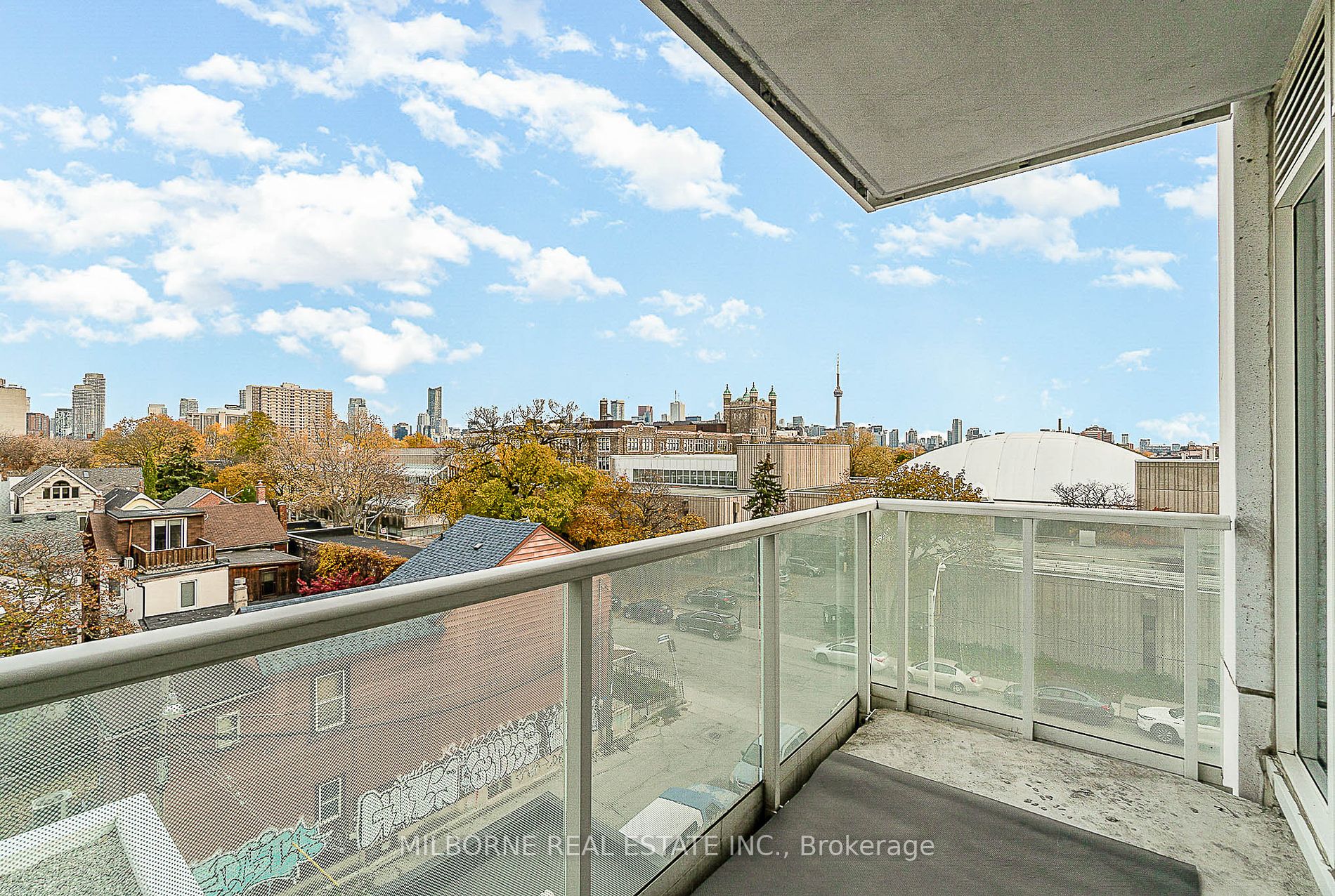 783 Bathurst Street #413