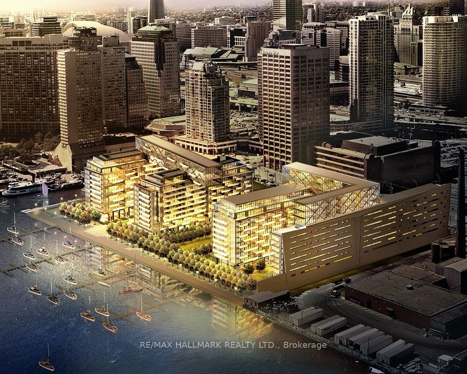 39 Queens Quay E, #Th103