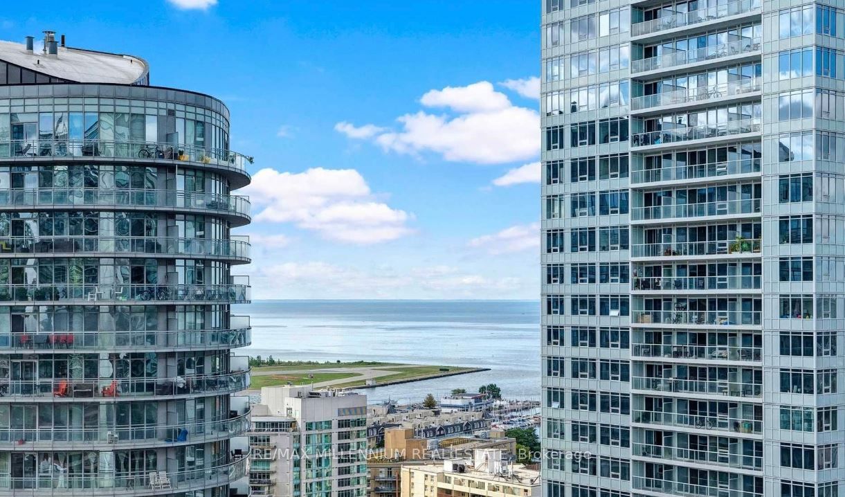 75 Queens Wharf Rd E, #2810
