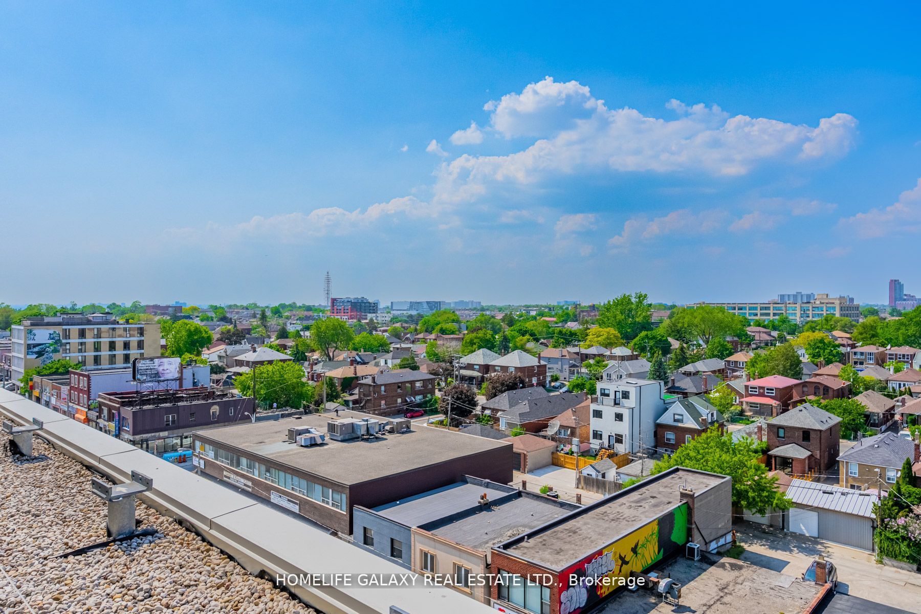 1603 Eglinton West Ave, #714