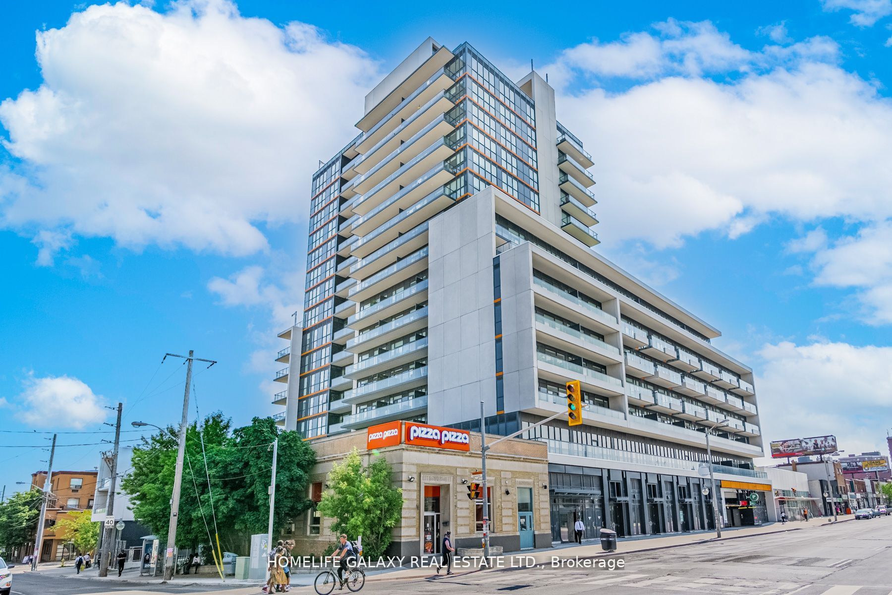 1603 Eglinton West Ave, #714