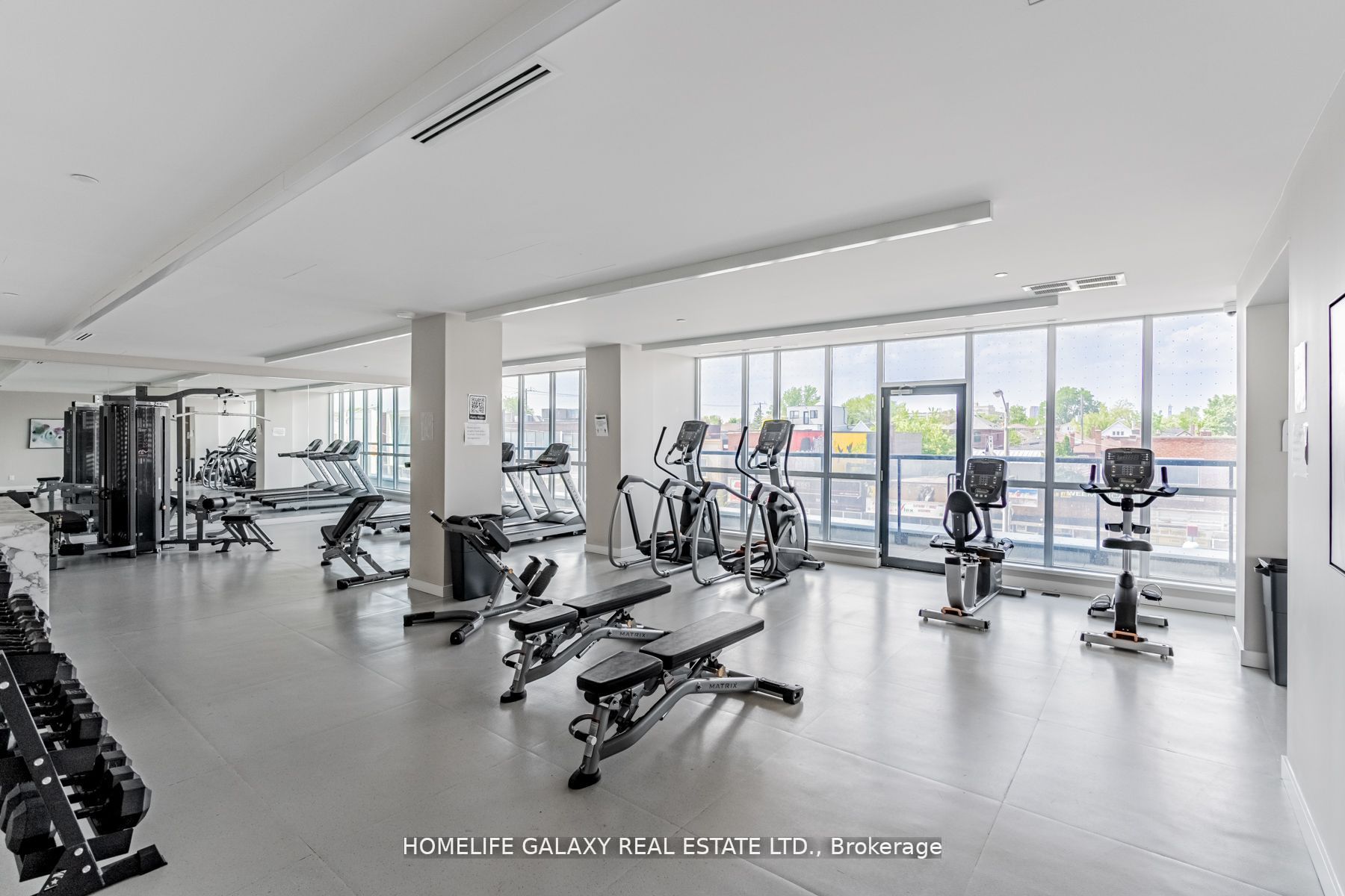 1603 Eglinton West Ave, #714