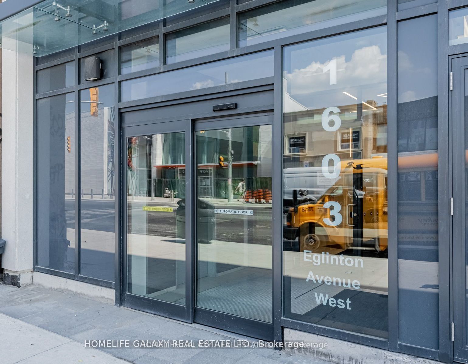 1603 Eglinton West Ave, #714