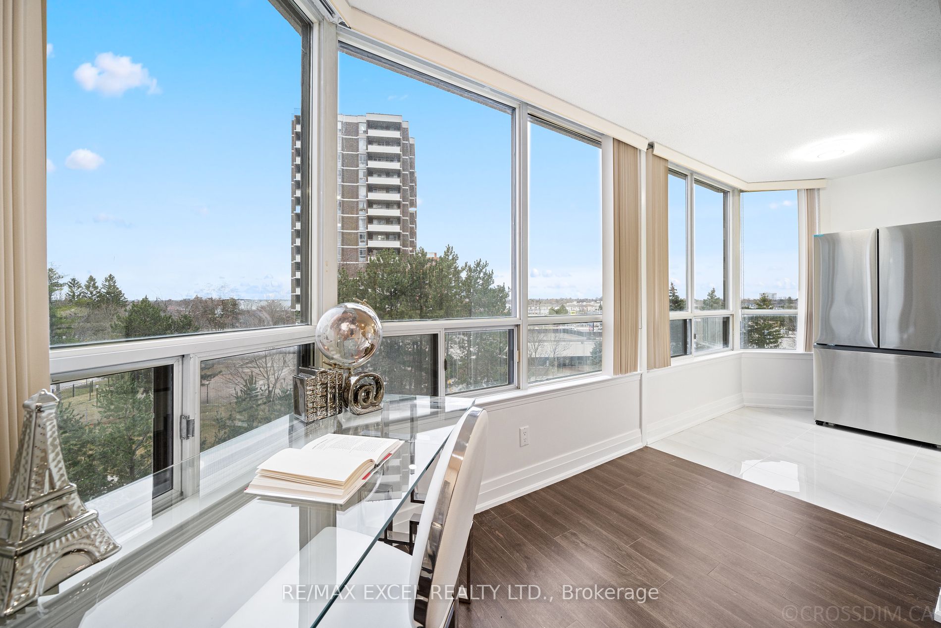 1101 Steeles Ave W, #514