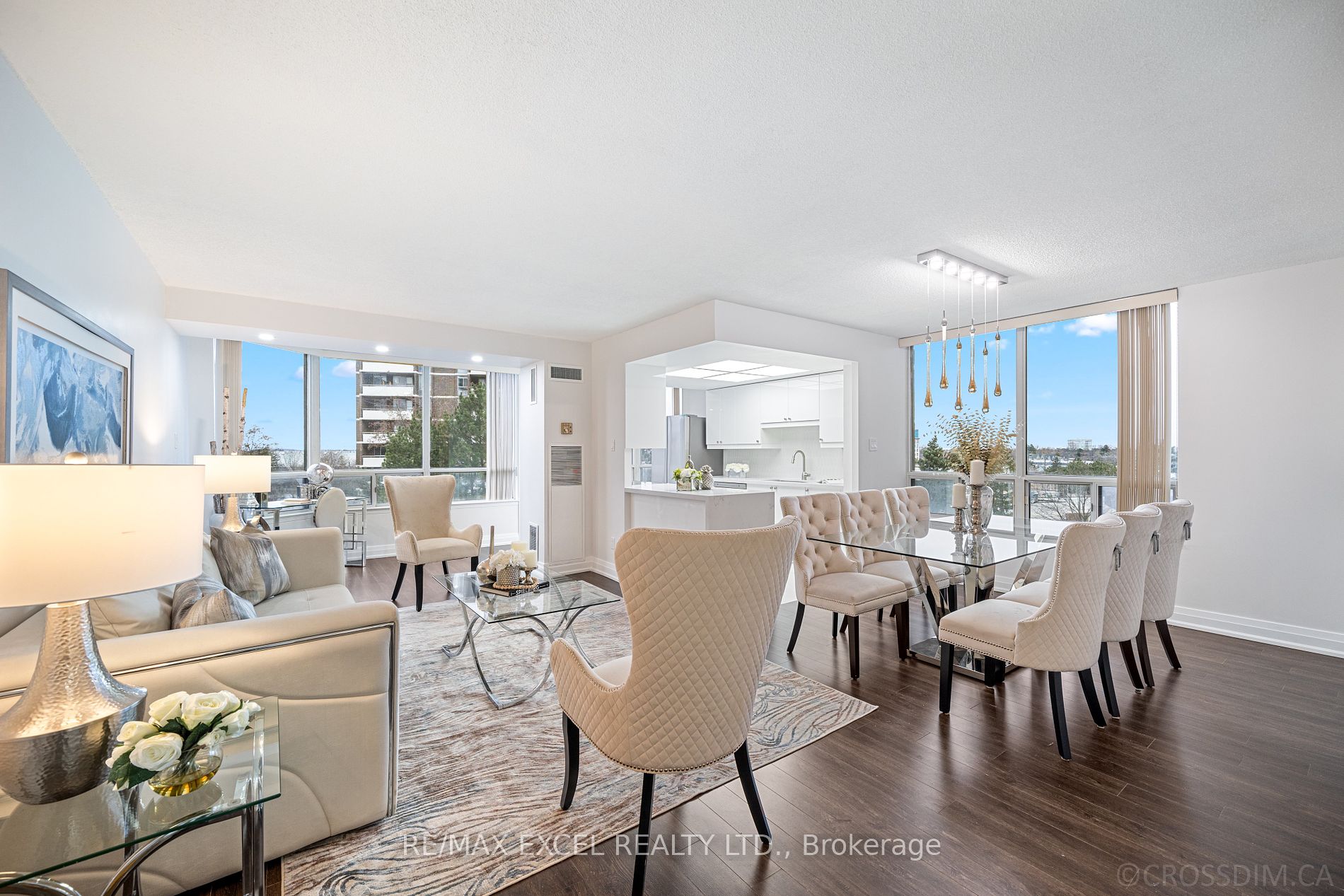 1101 Steeles Ave W, #514