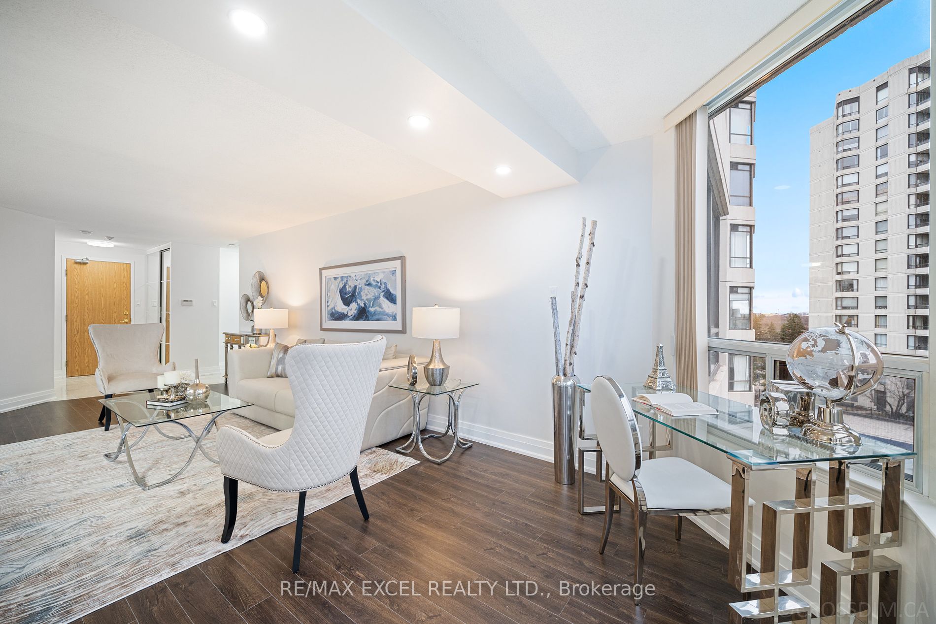 1101 Steeles Ave W, #514