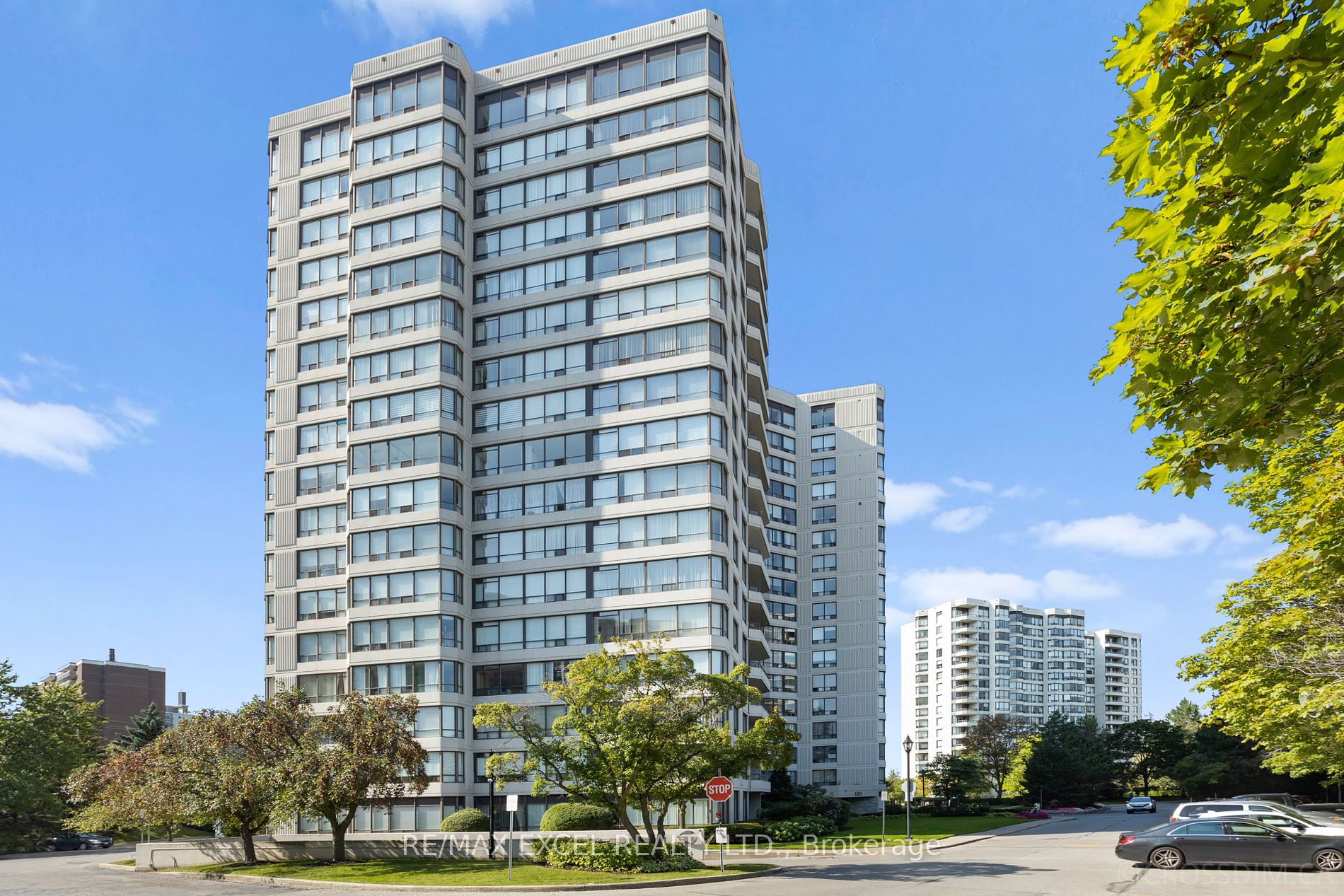 1101 Steeles Ave W, #514