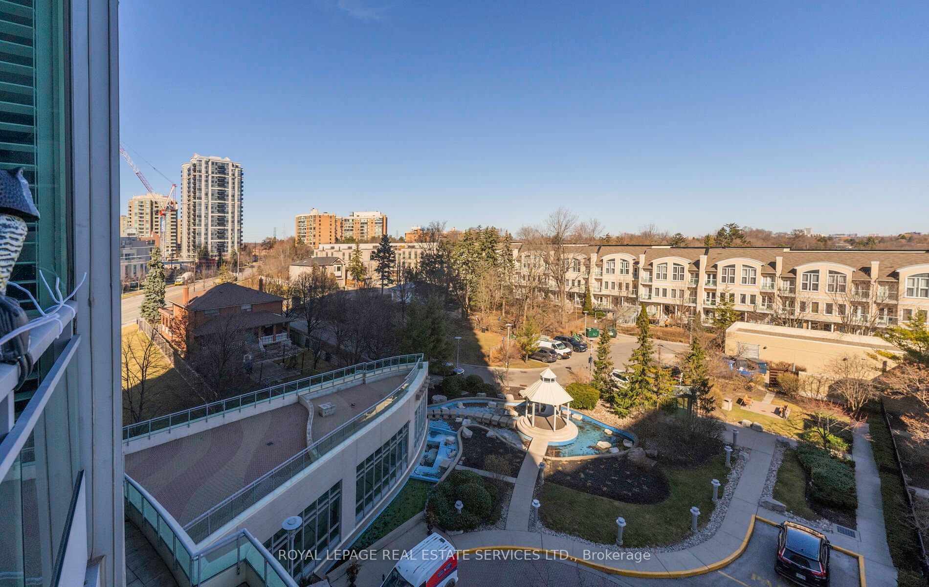 60 Byng Ave, #508