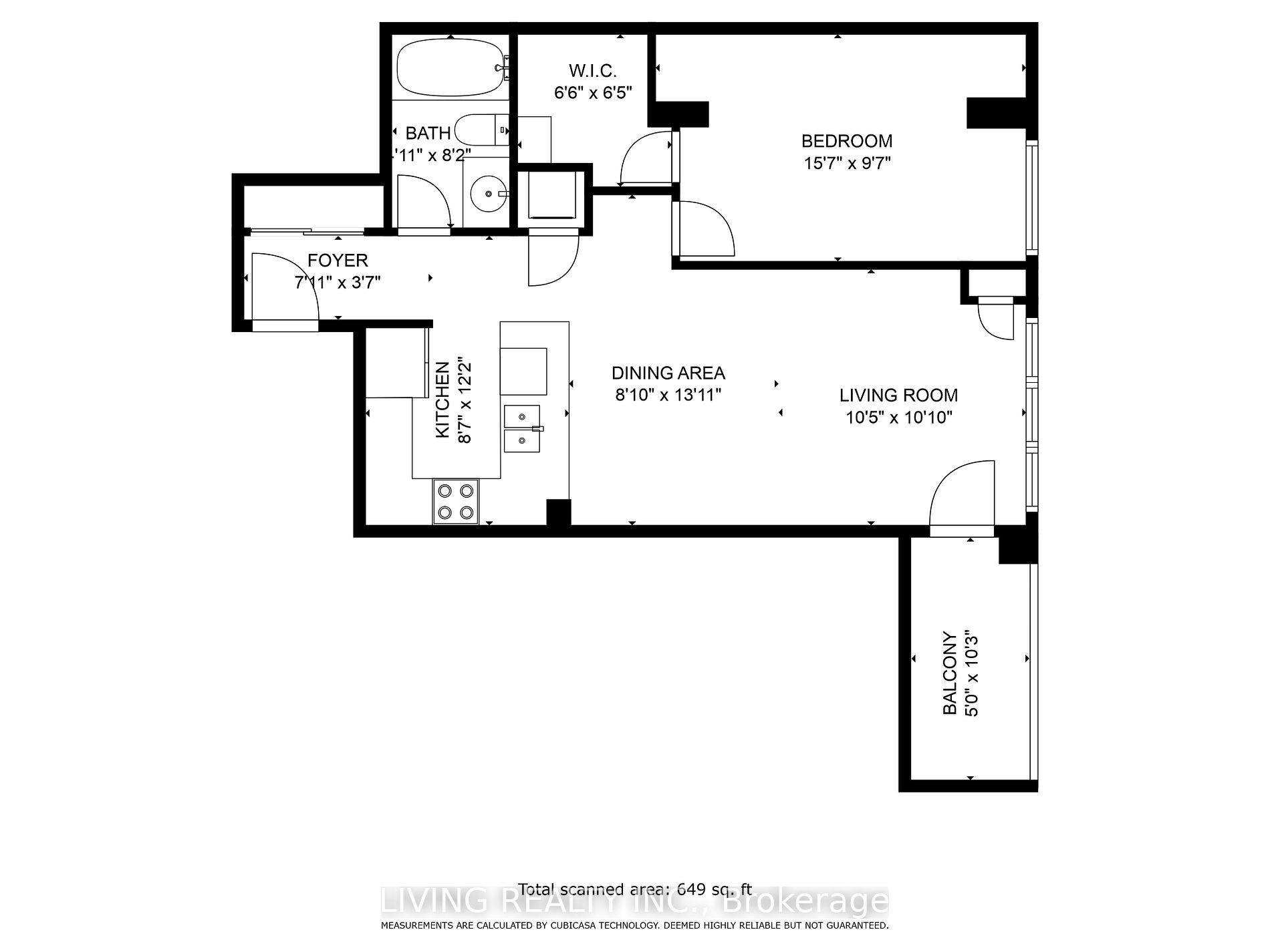 18 Parkview Ave, #207