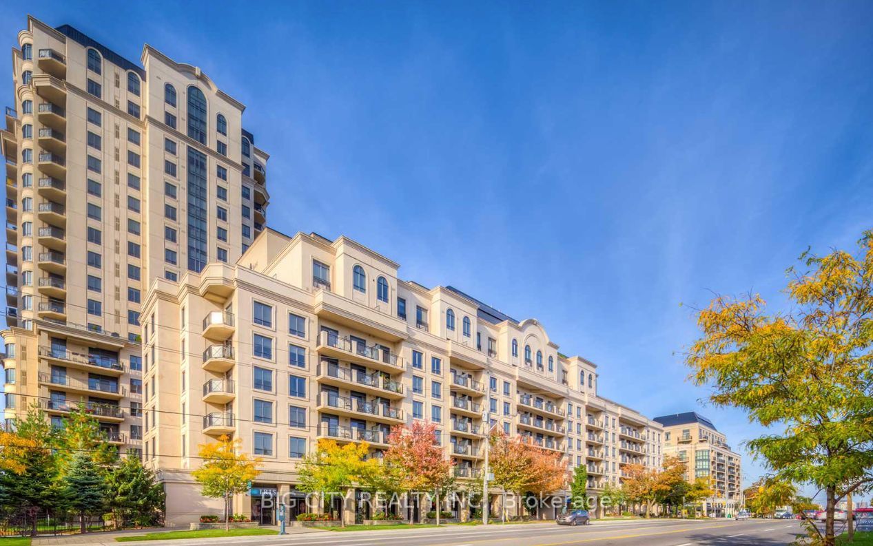 650 Sheppard Avenue E, #527