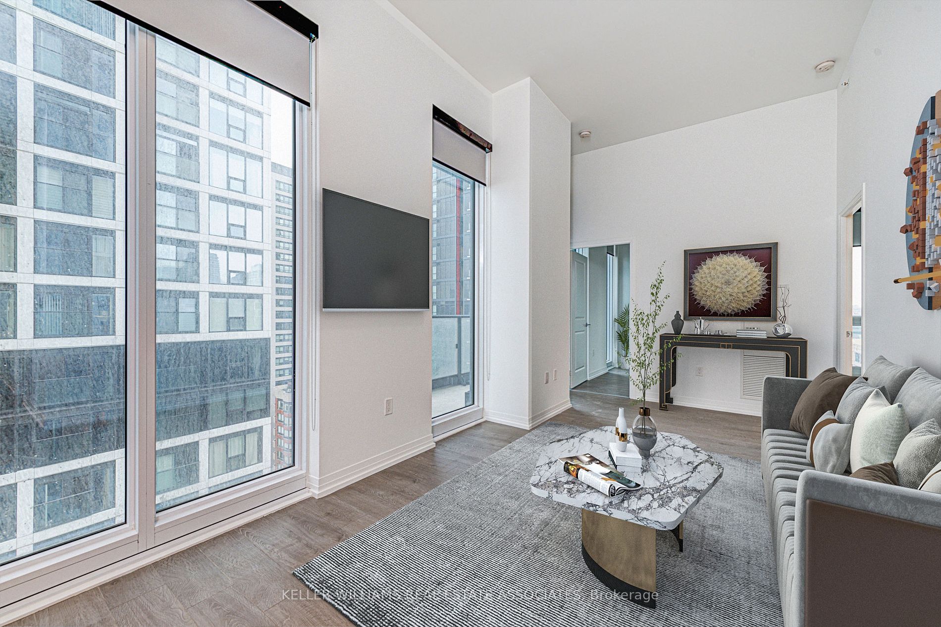 251 Jarvis St, #2001